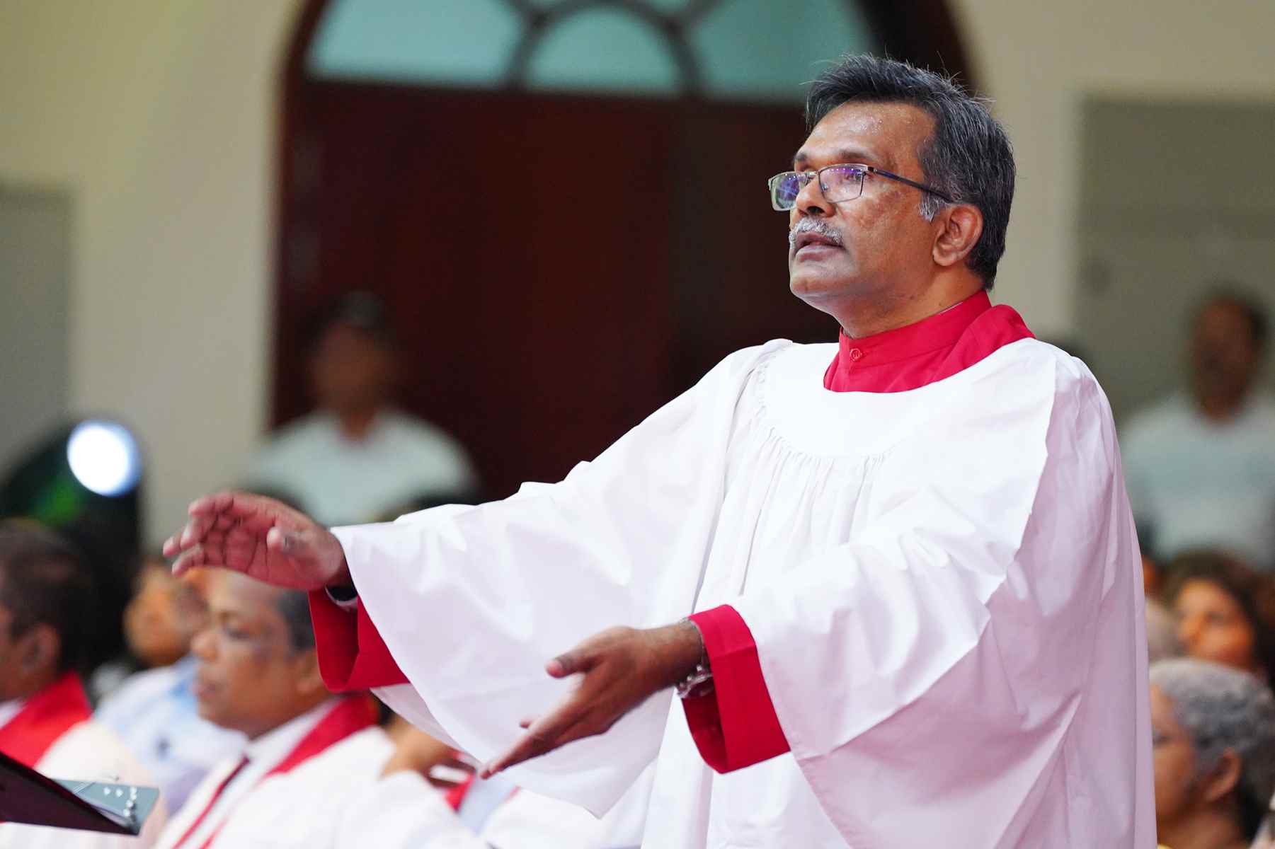 19th UAE CSI Choir Festival 2025