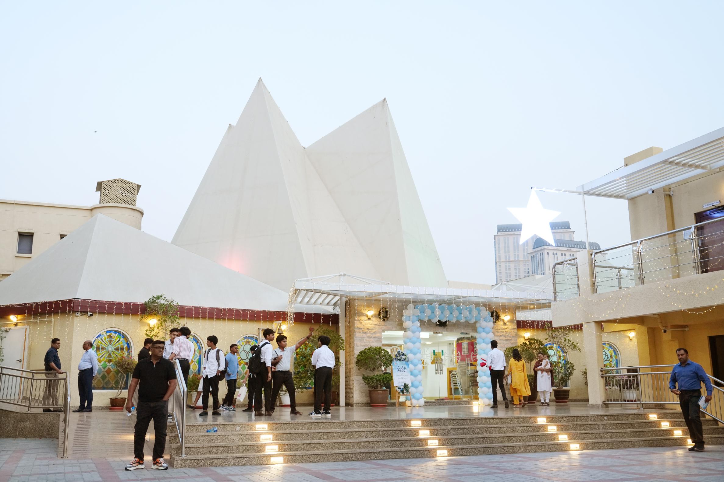 Christmas Carol Service 2025