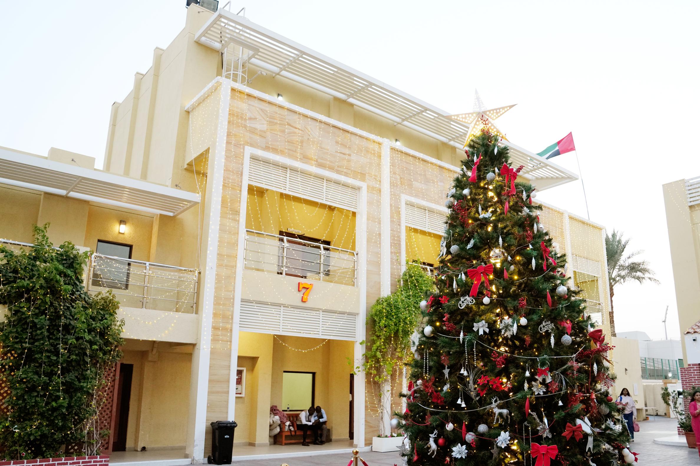 Christmas Carol Service 2025