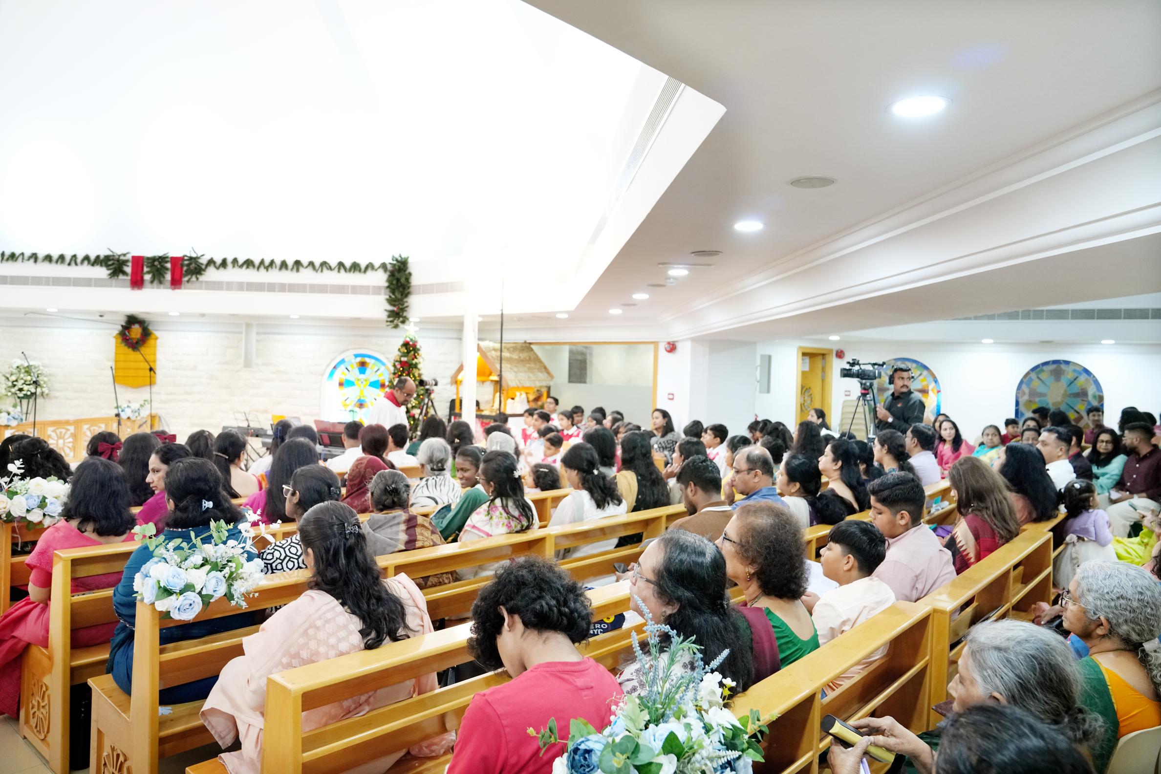 Christmas Carol Service 2025