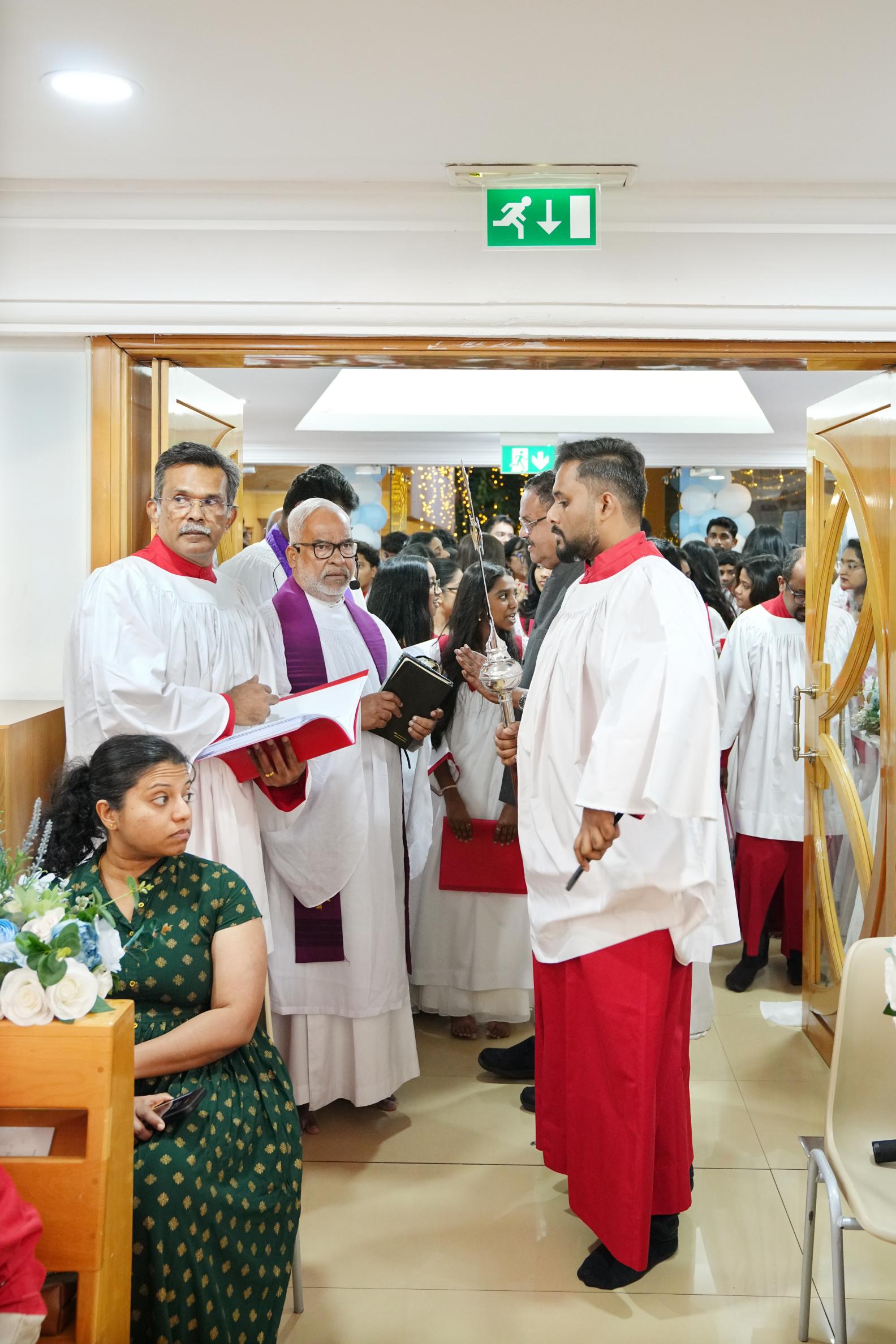 Christmas Carol Service 2025