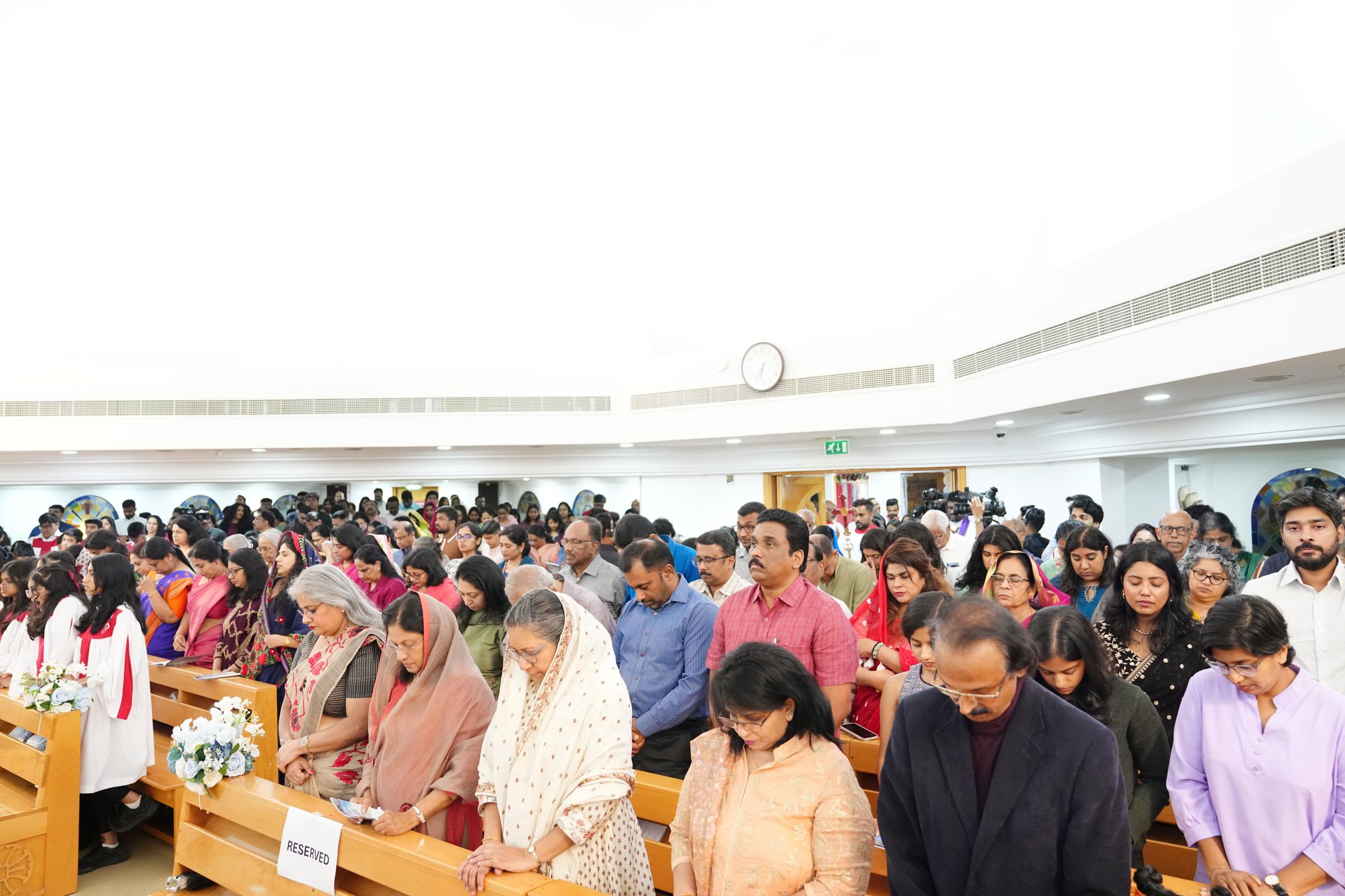 Christmas Carol Service 2025