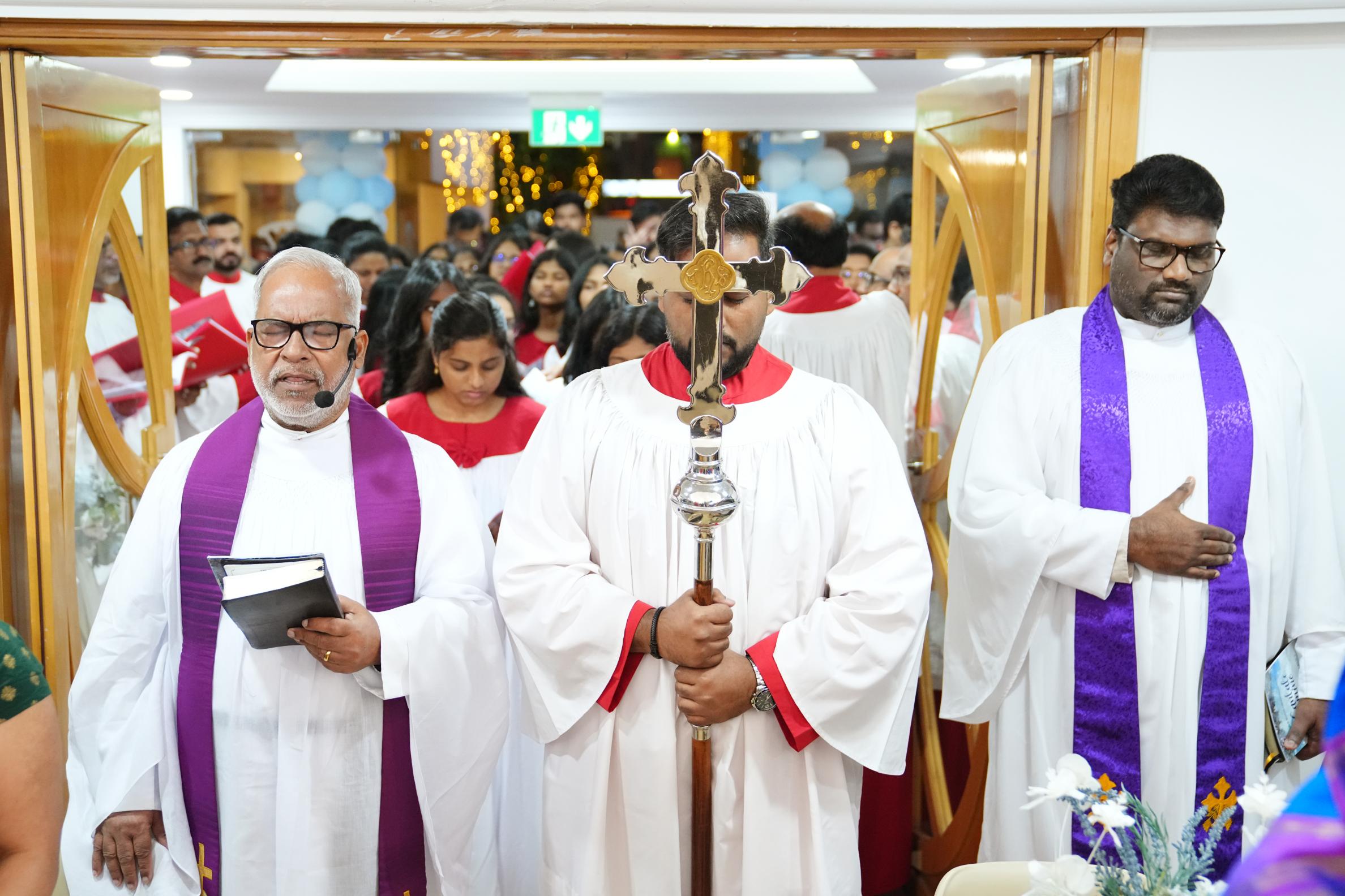 Christmas Carol Service 2025