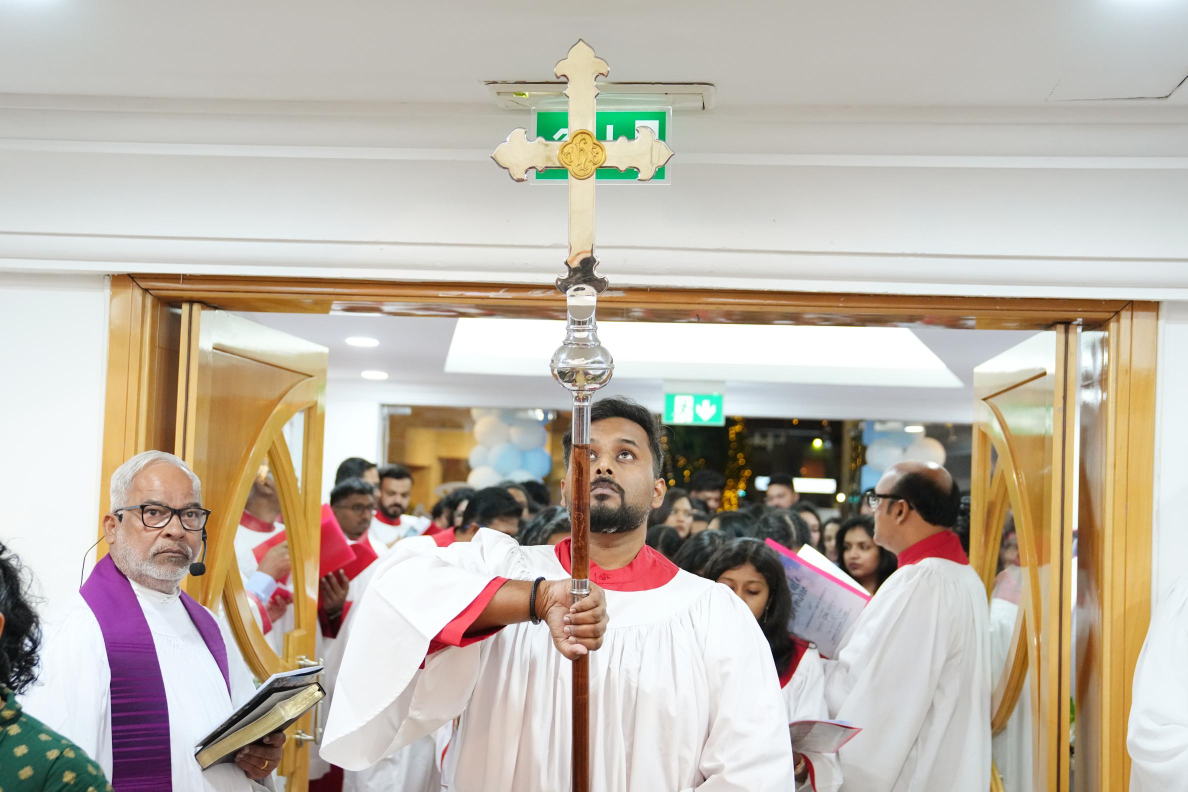 Christmas Carol Service 2025