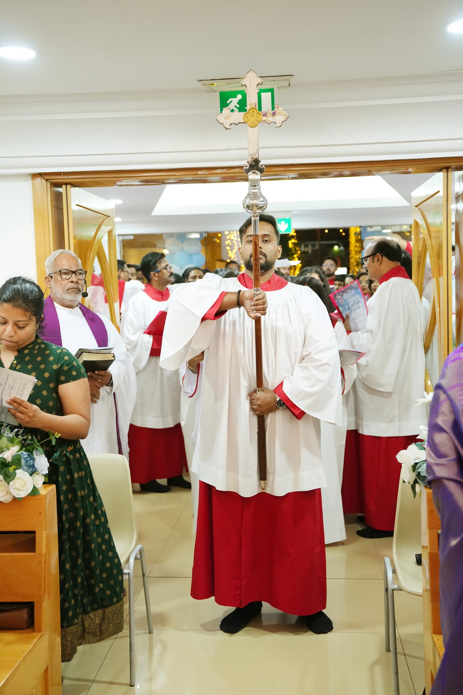 Christmas Carol Service 2025