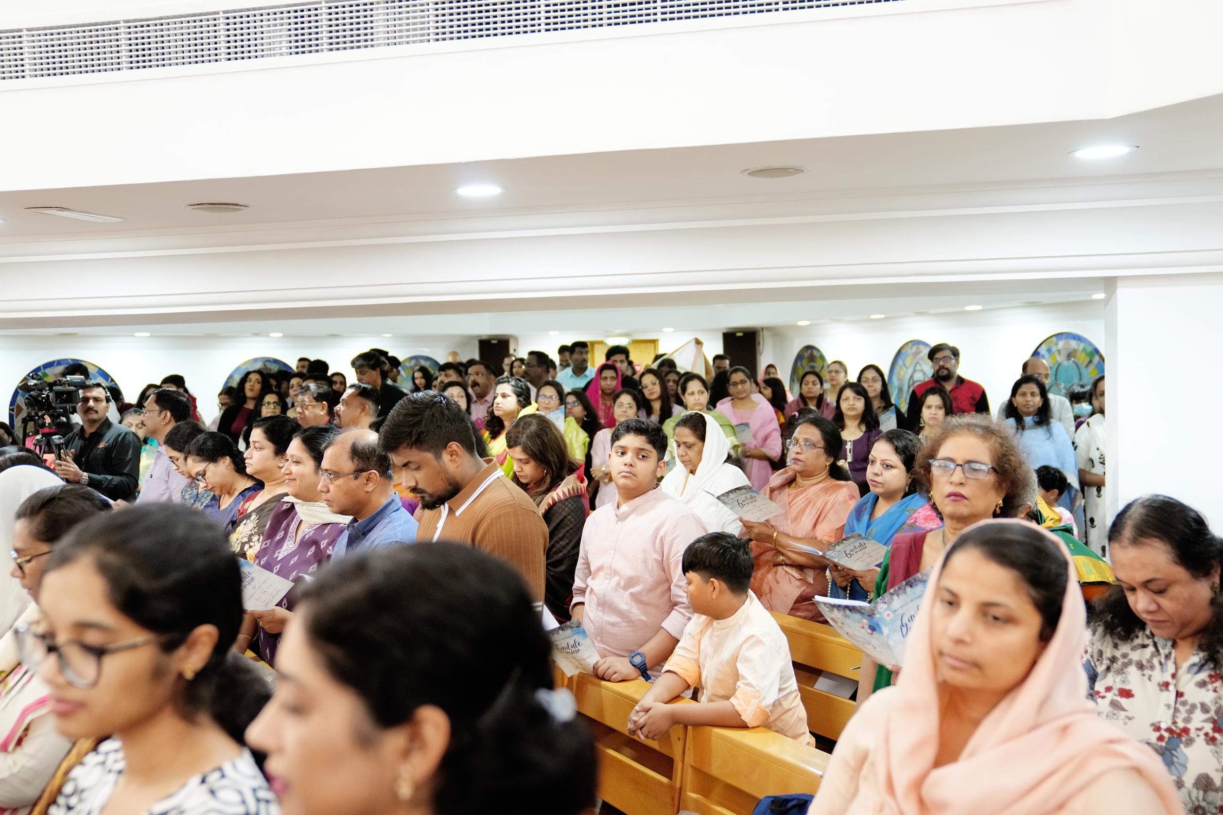 Christmas Carol Service 2025