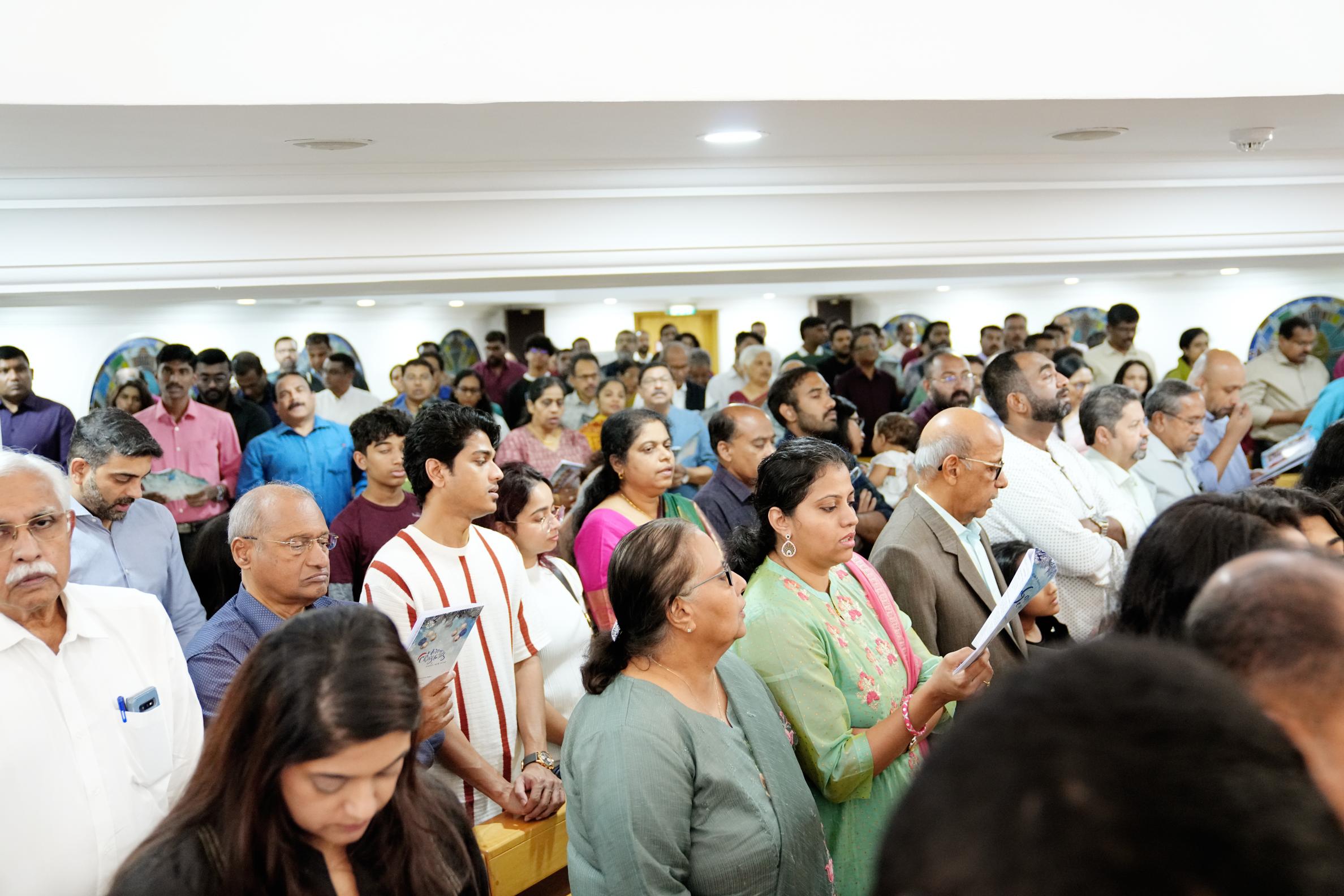 Christmas Carol Service 2025