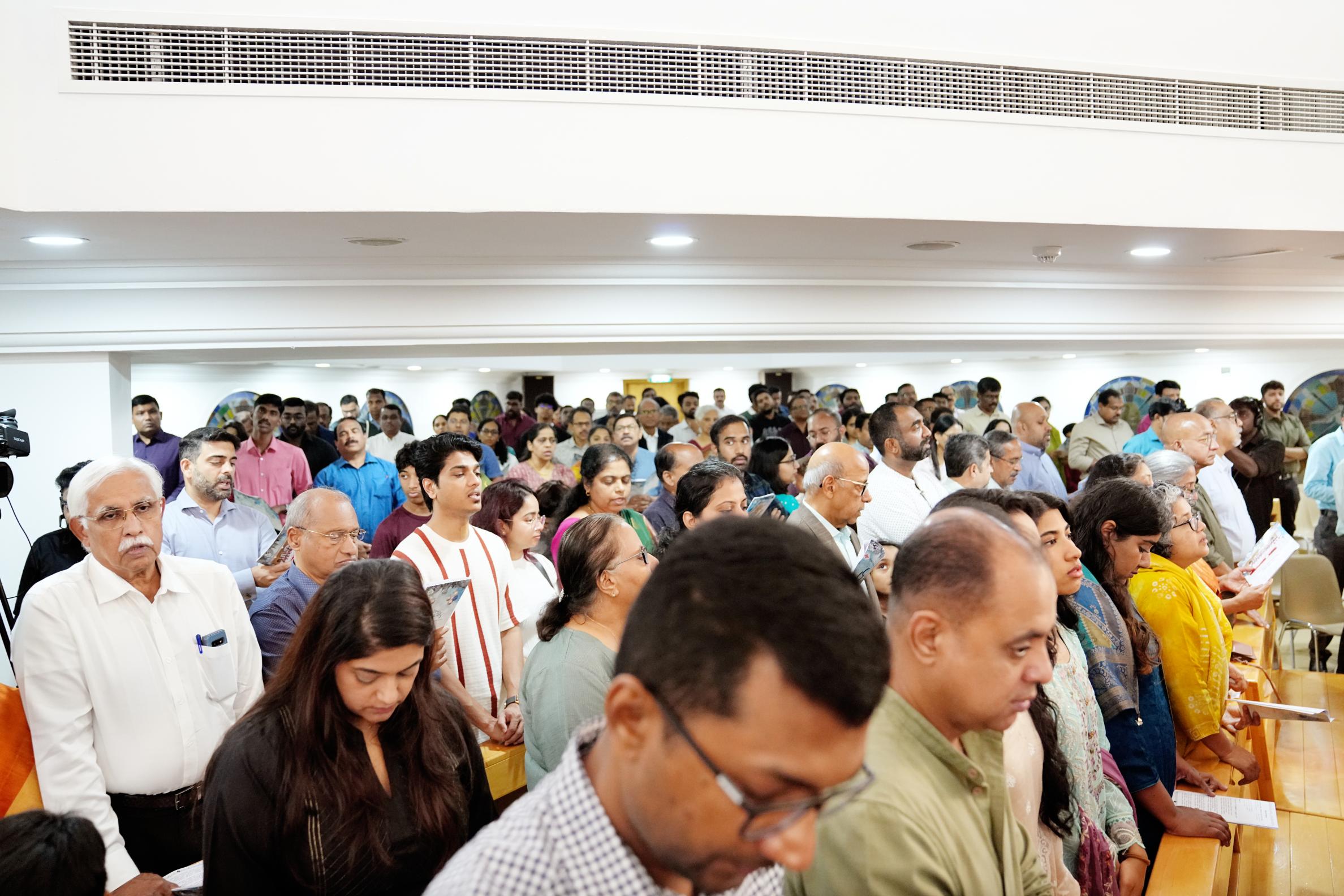 Christmas Carol Service 2025