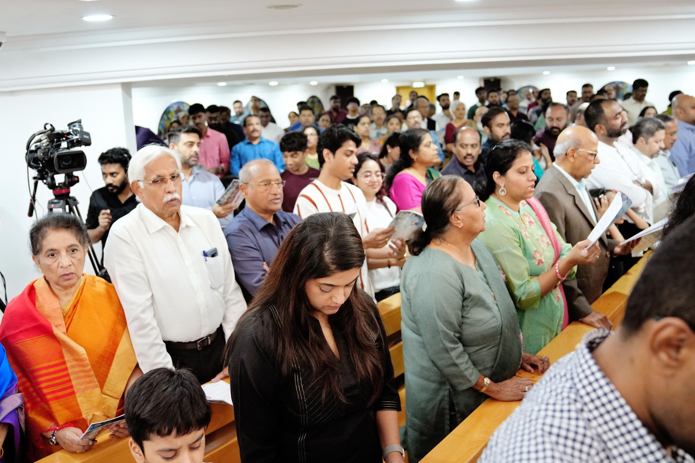 Christmas Carol Service 2025