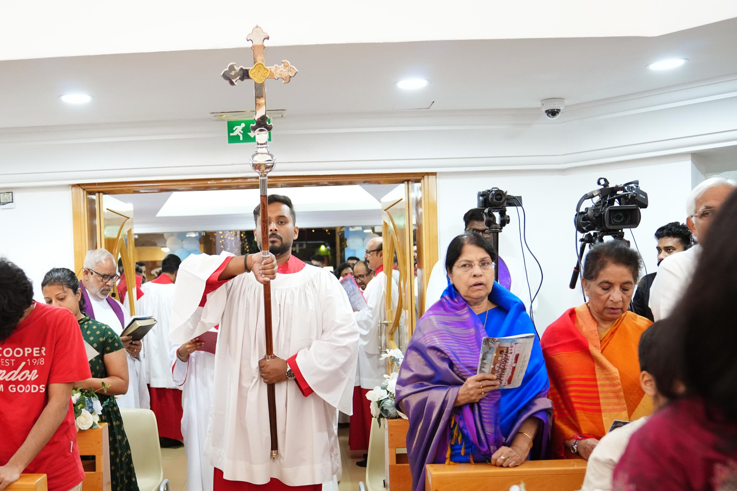 Christmas Carol Service 2025