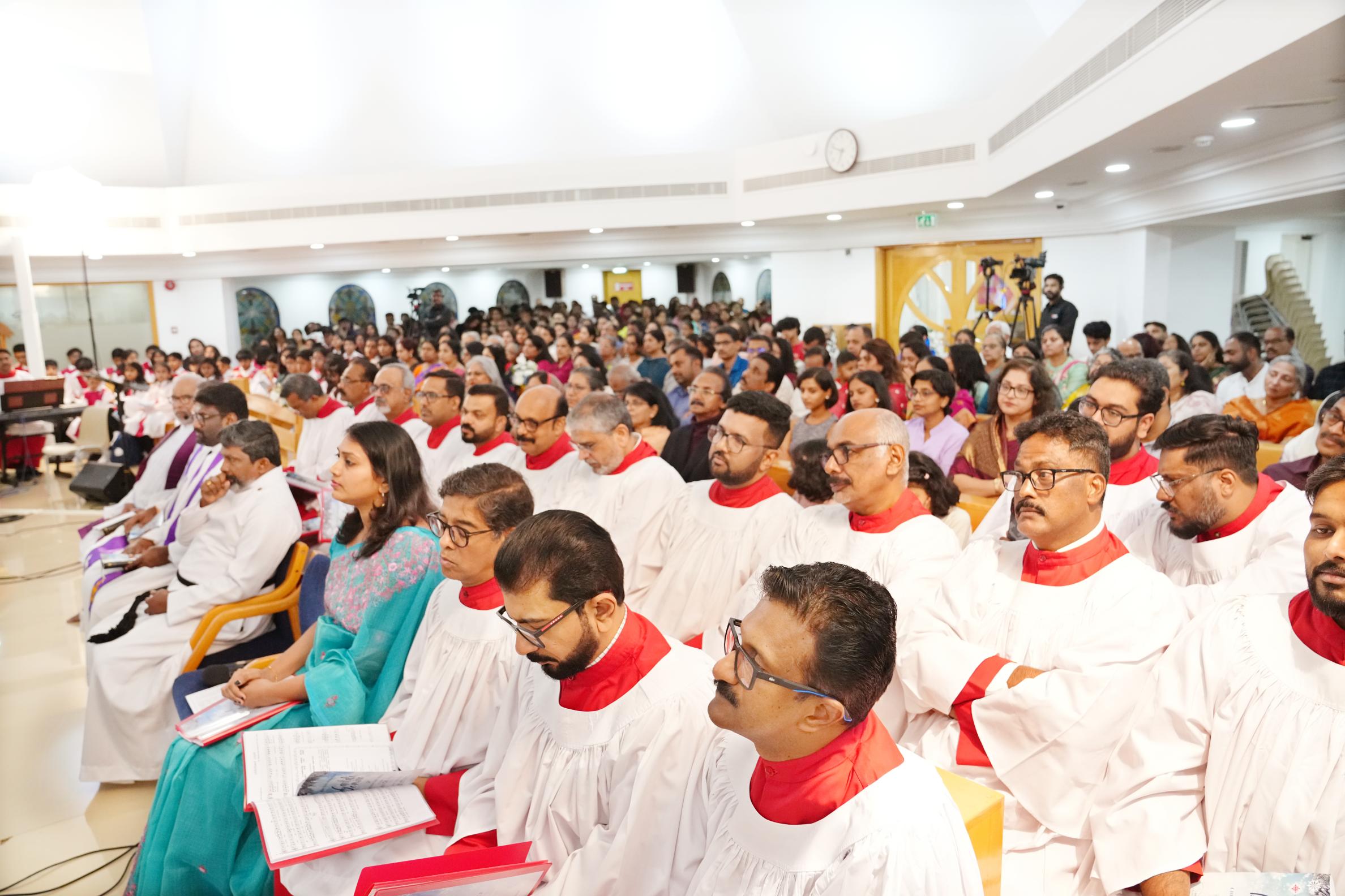 Christmas Carol Service 2025