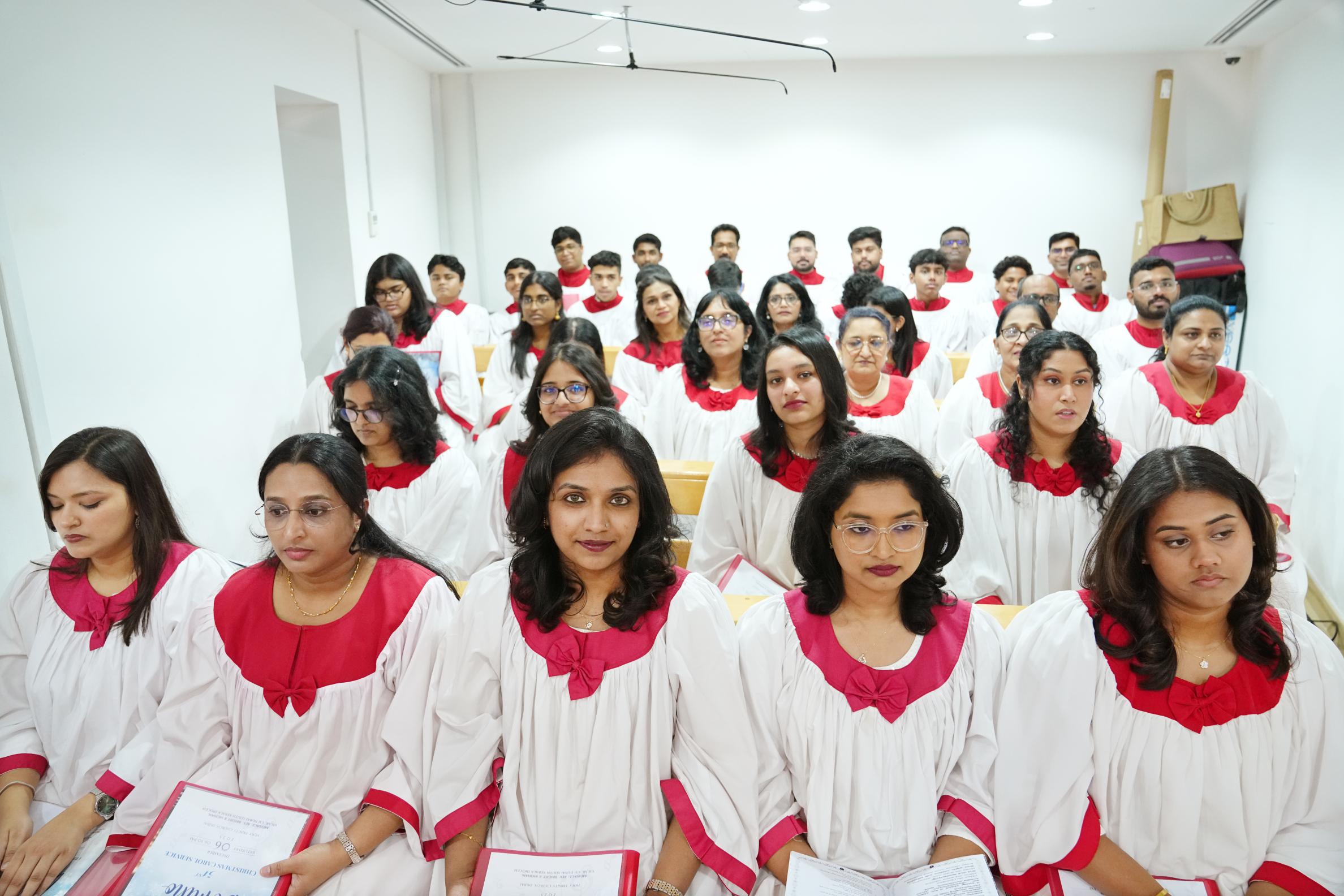 Christmas Carol Service 2025