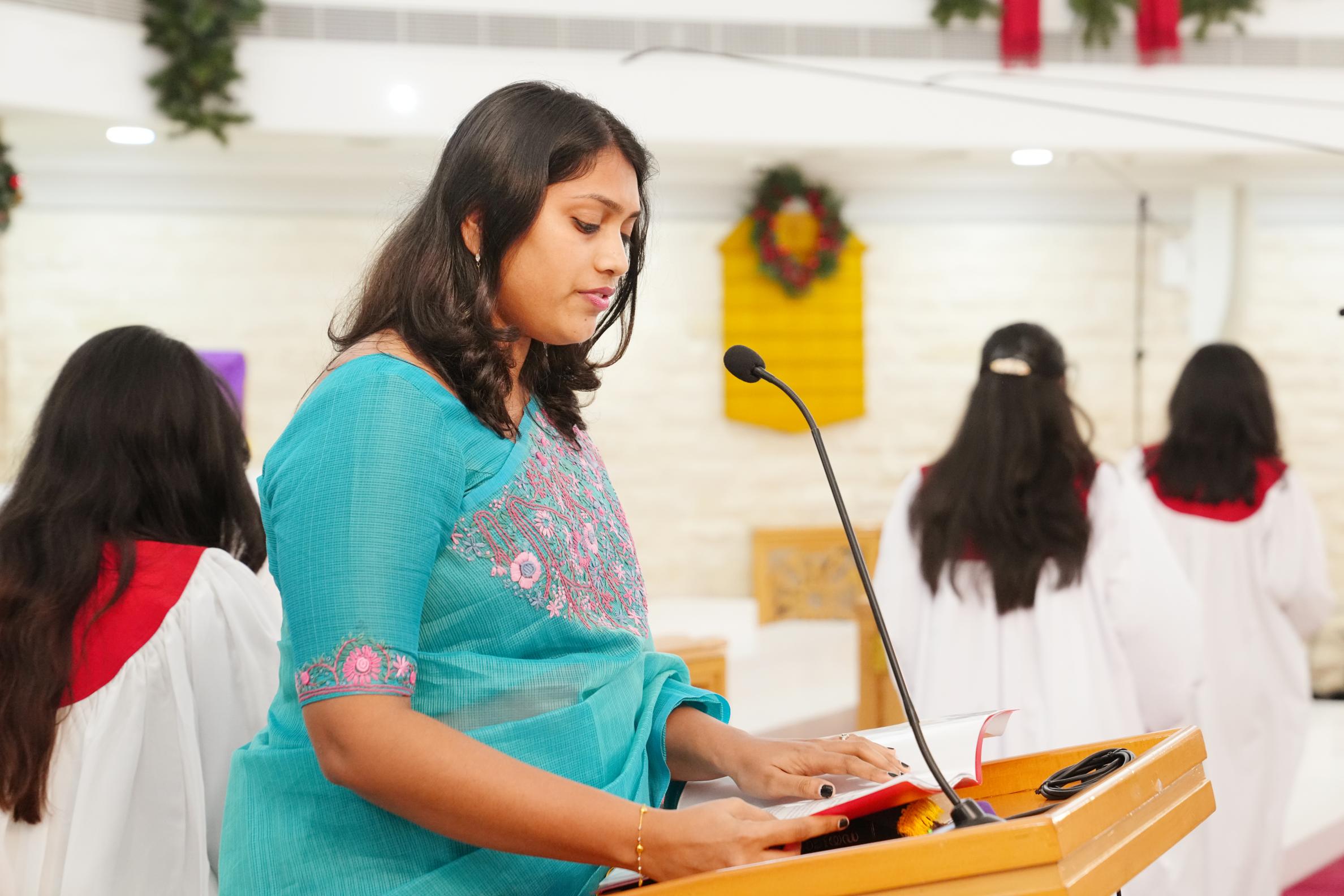 Christmas Carol Service 2025