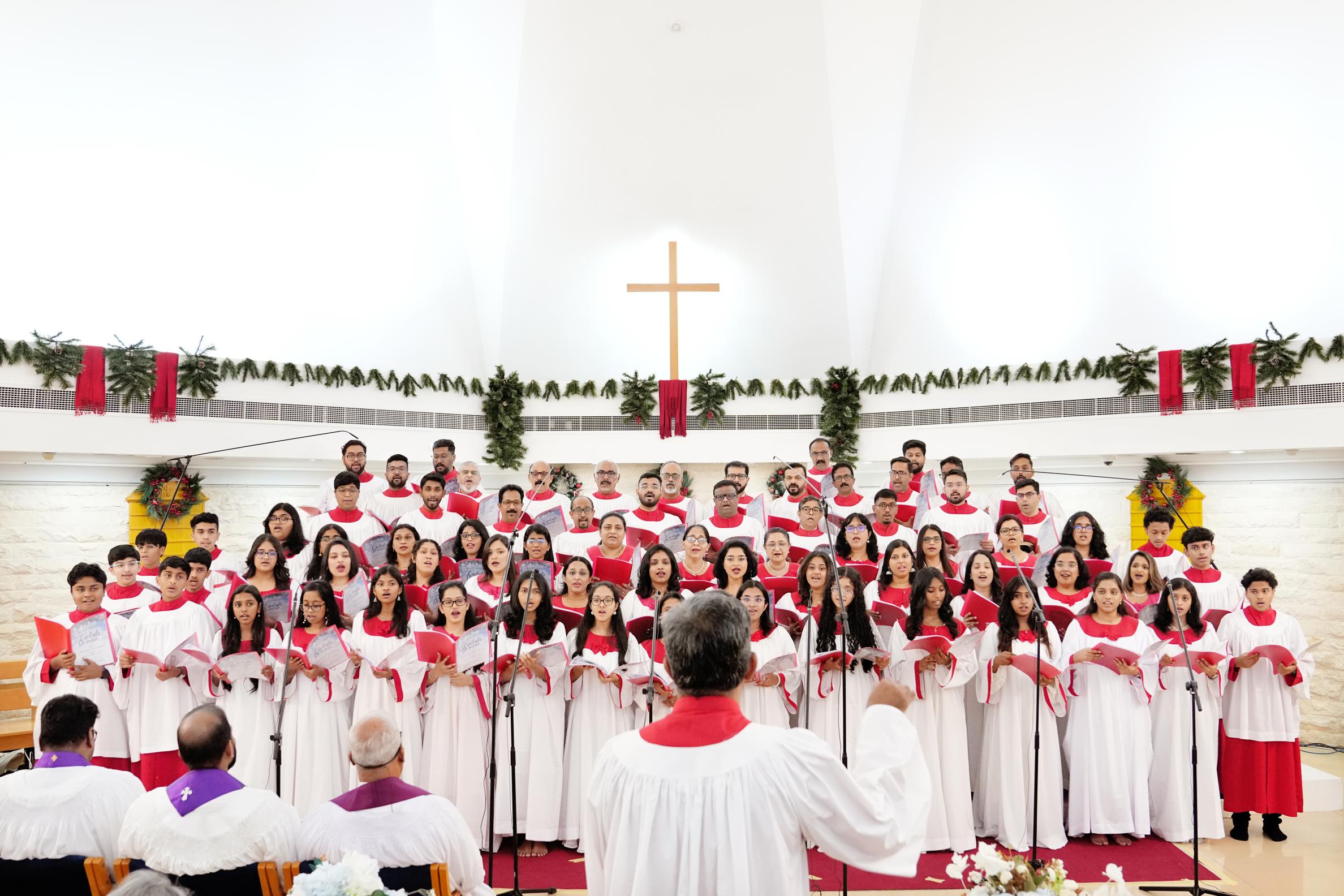 Christmas Carol Service 2025