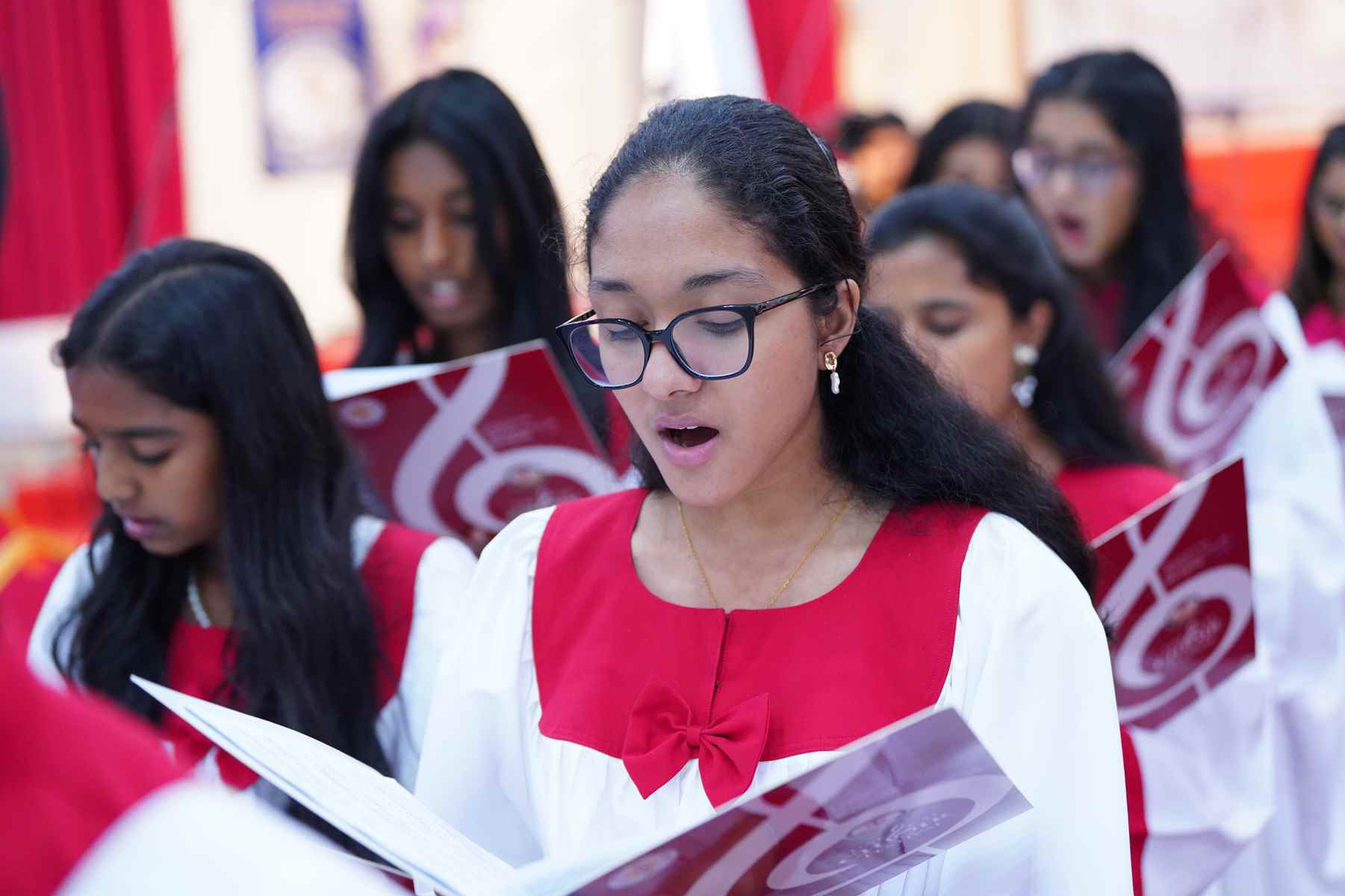 19th UAE CSI Choir Festival 2025