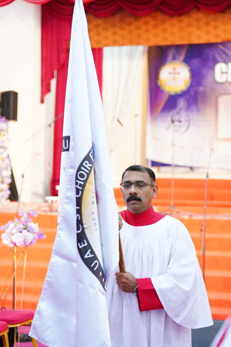 19th UAE CSI Choir Festival 2025