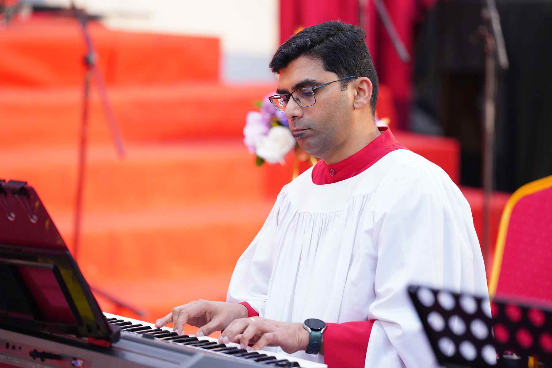 19th UAE CSI Choir Festival 2025