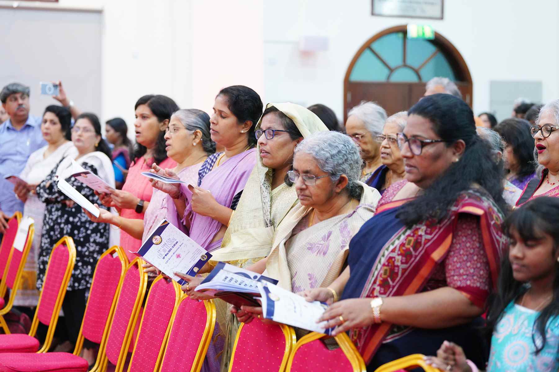 19th UAE CSI Choir Festival 2025