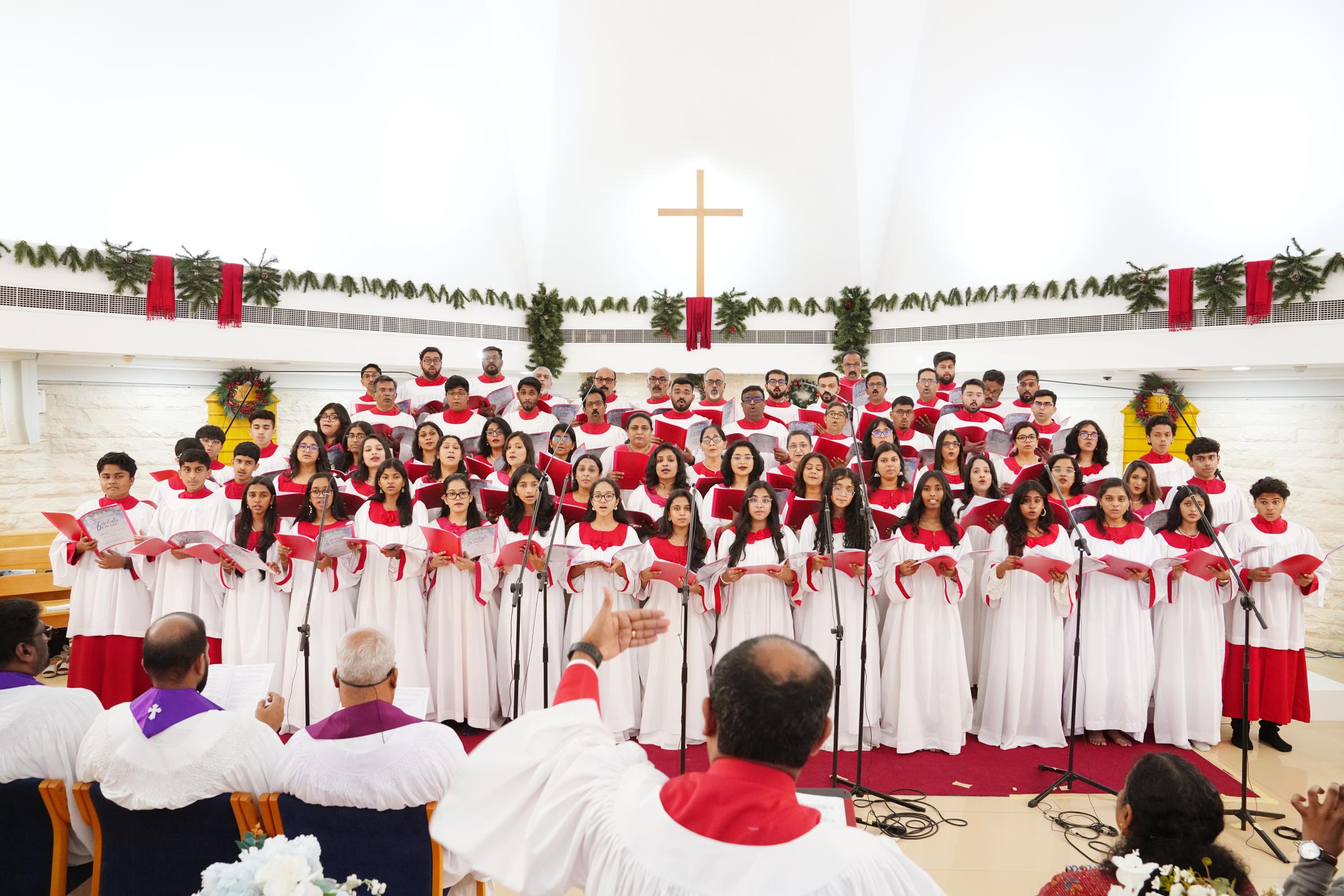 Christmas Carol Service 2025