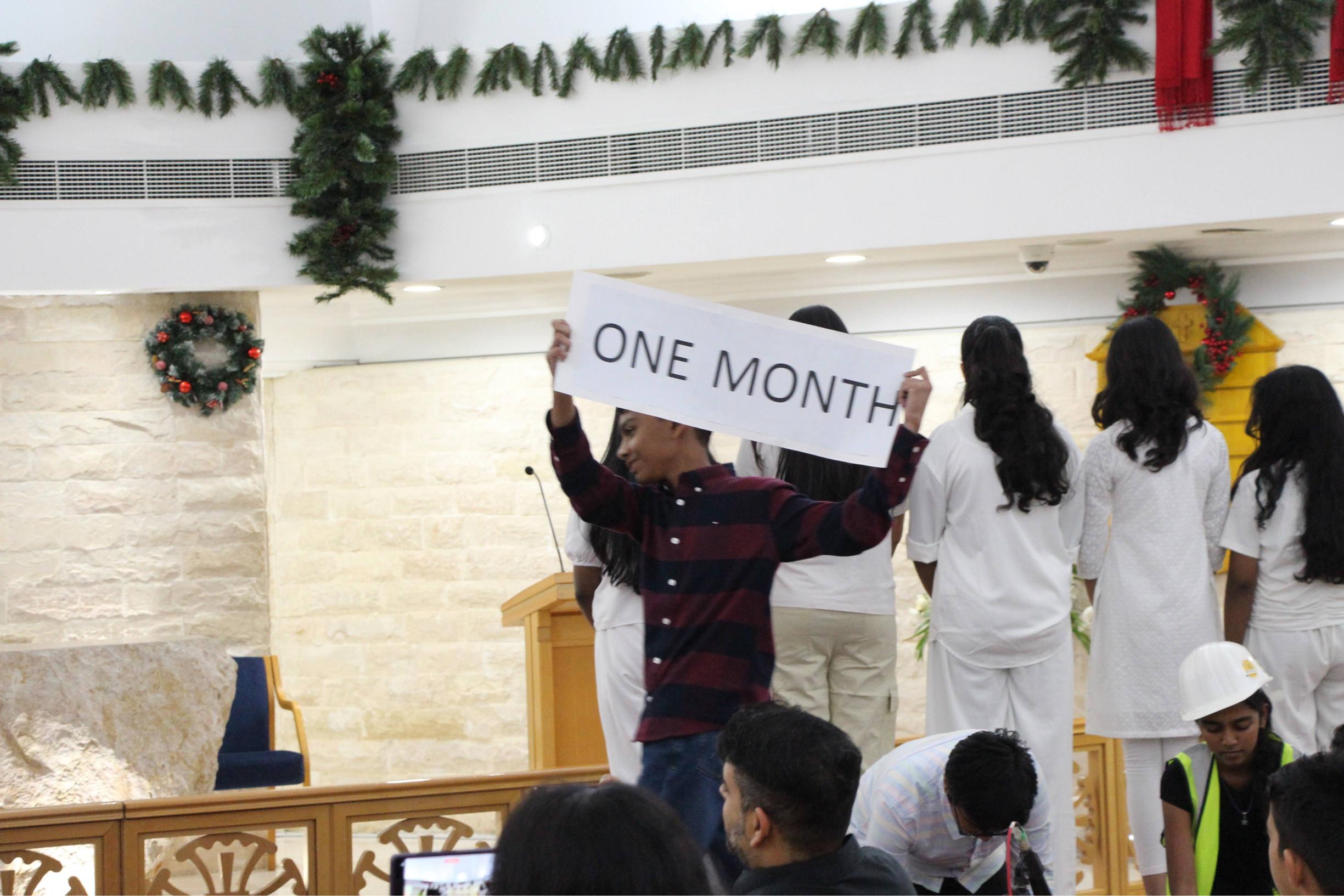 Sunday School Anniversary