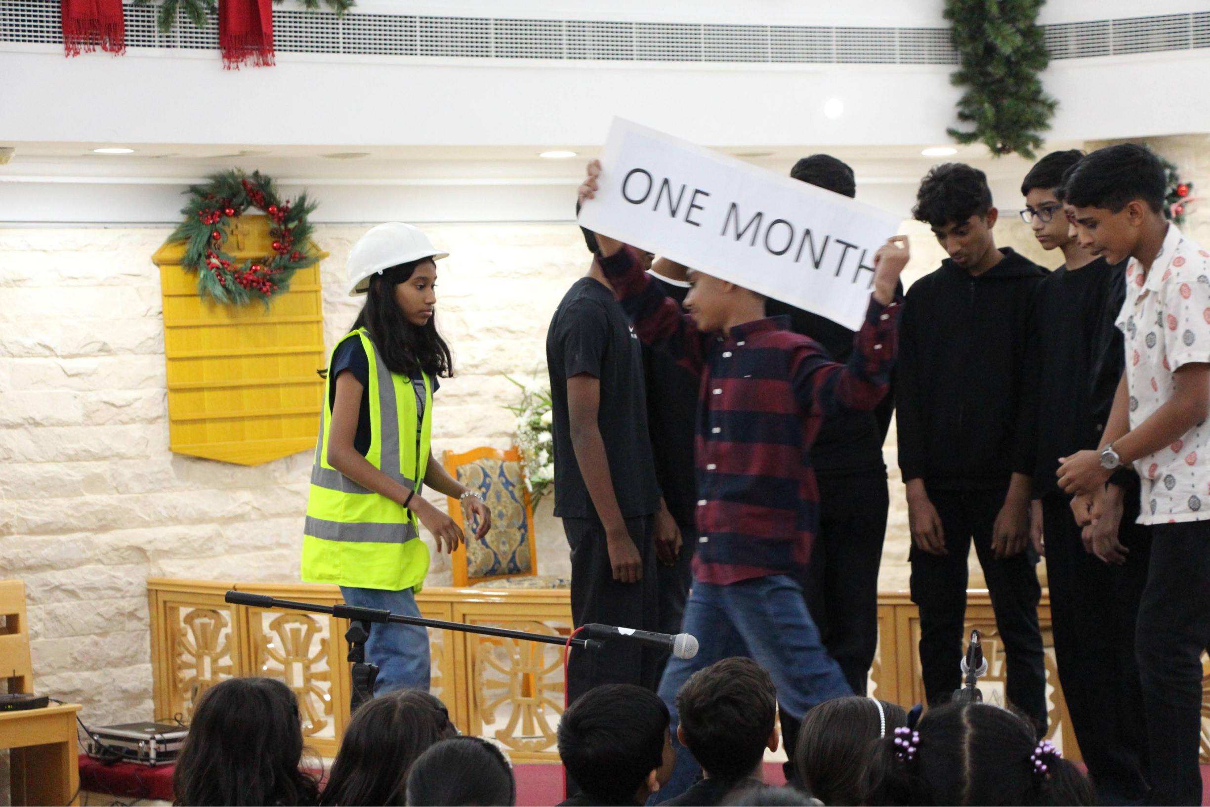 Sunday School Anniversary