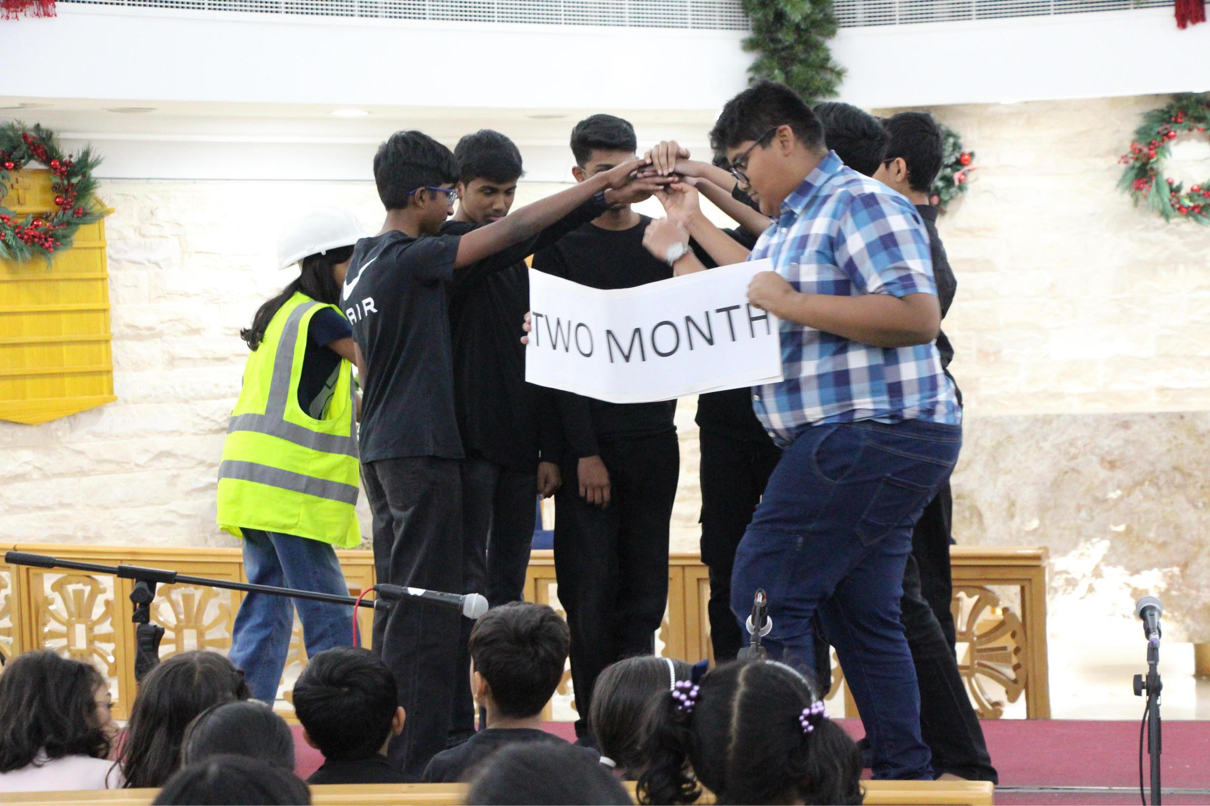 Sunday School Anniversary