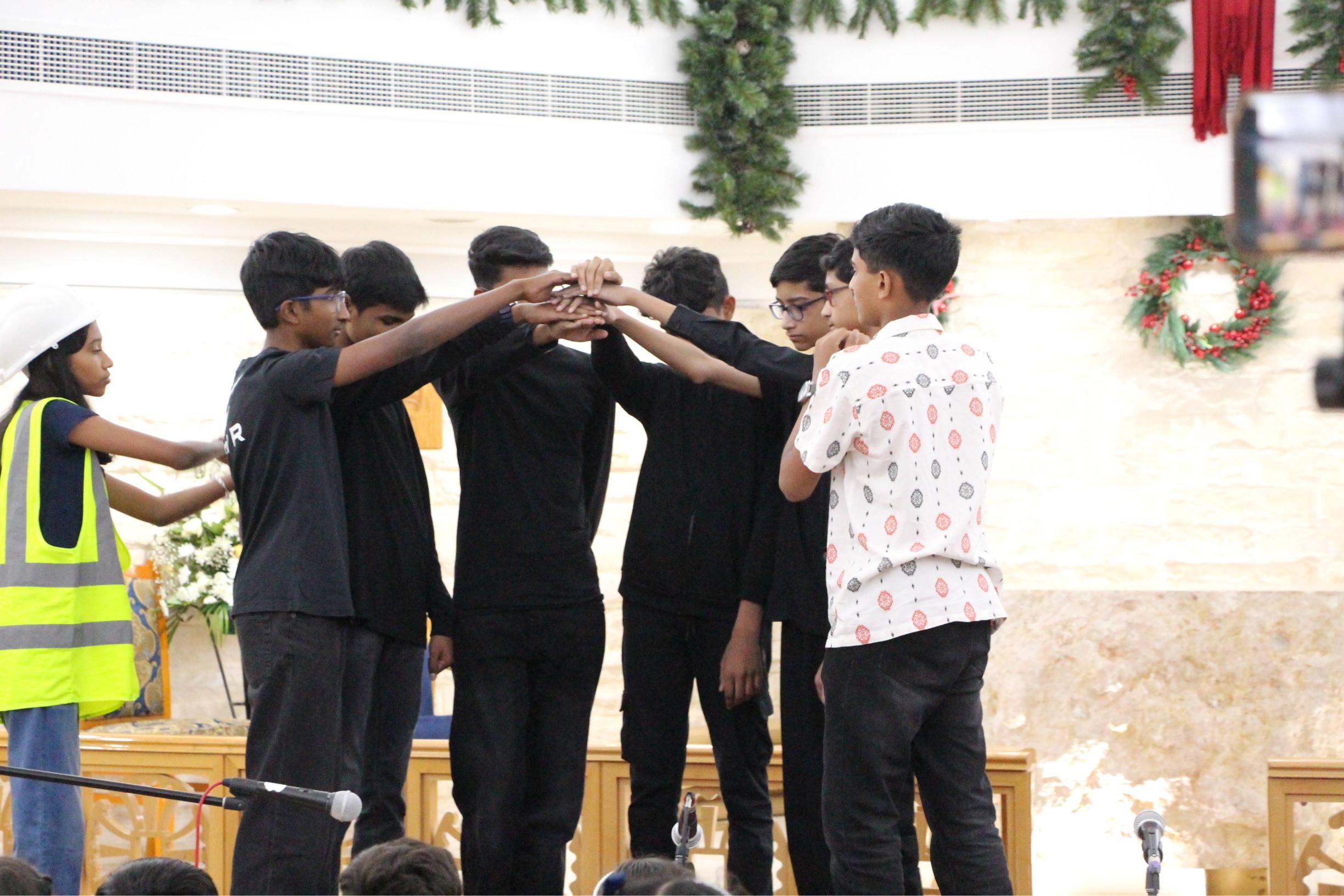 Sunday School Anniversary