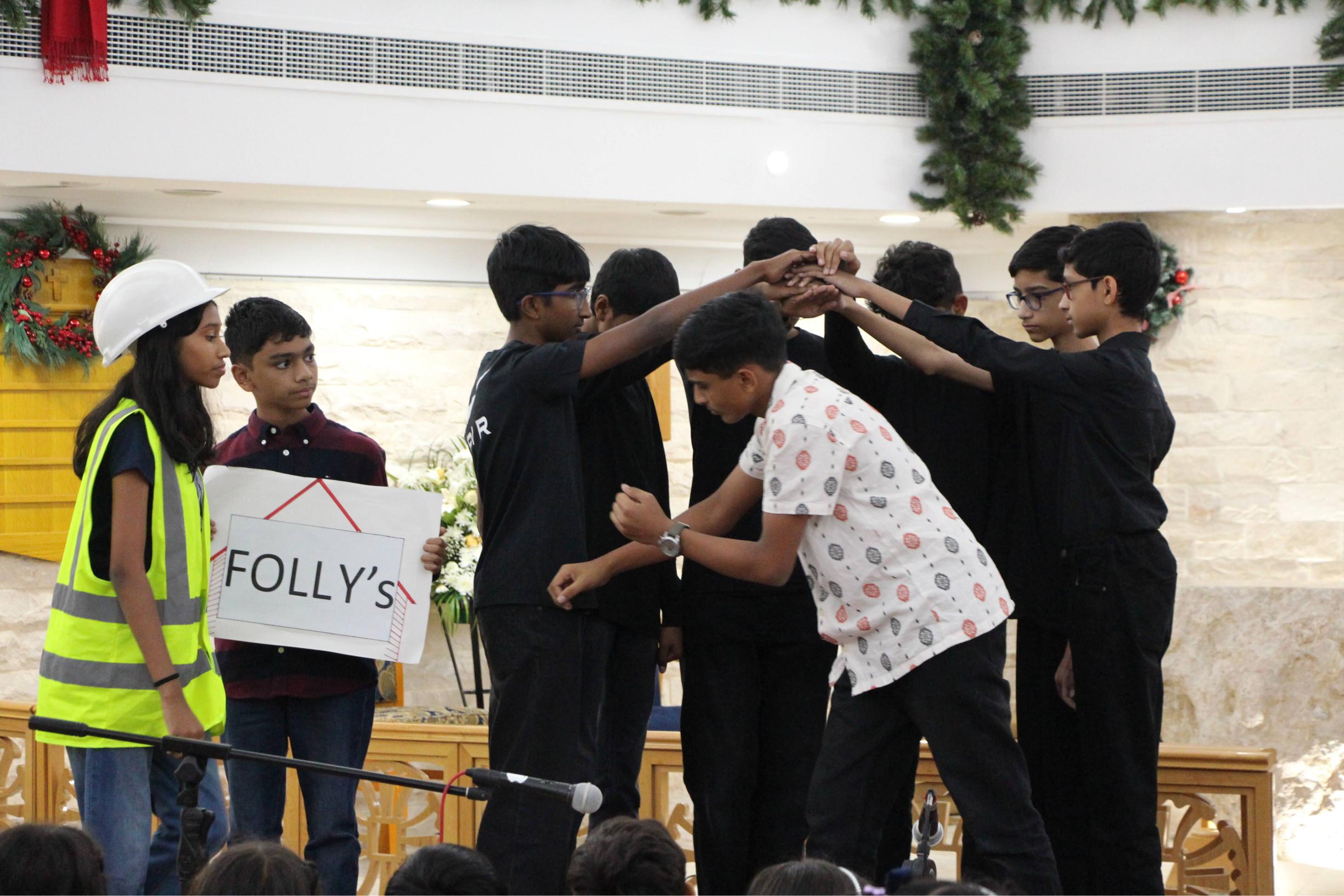 Sunday School Anniversary