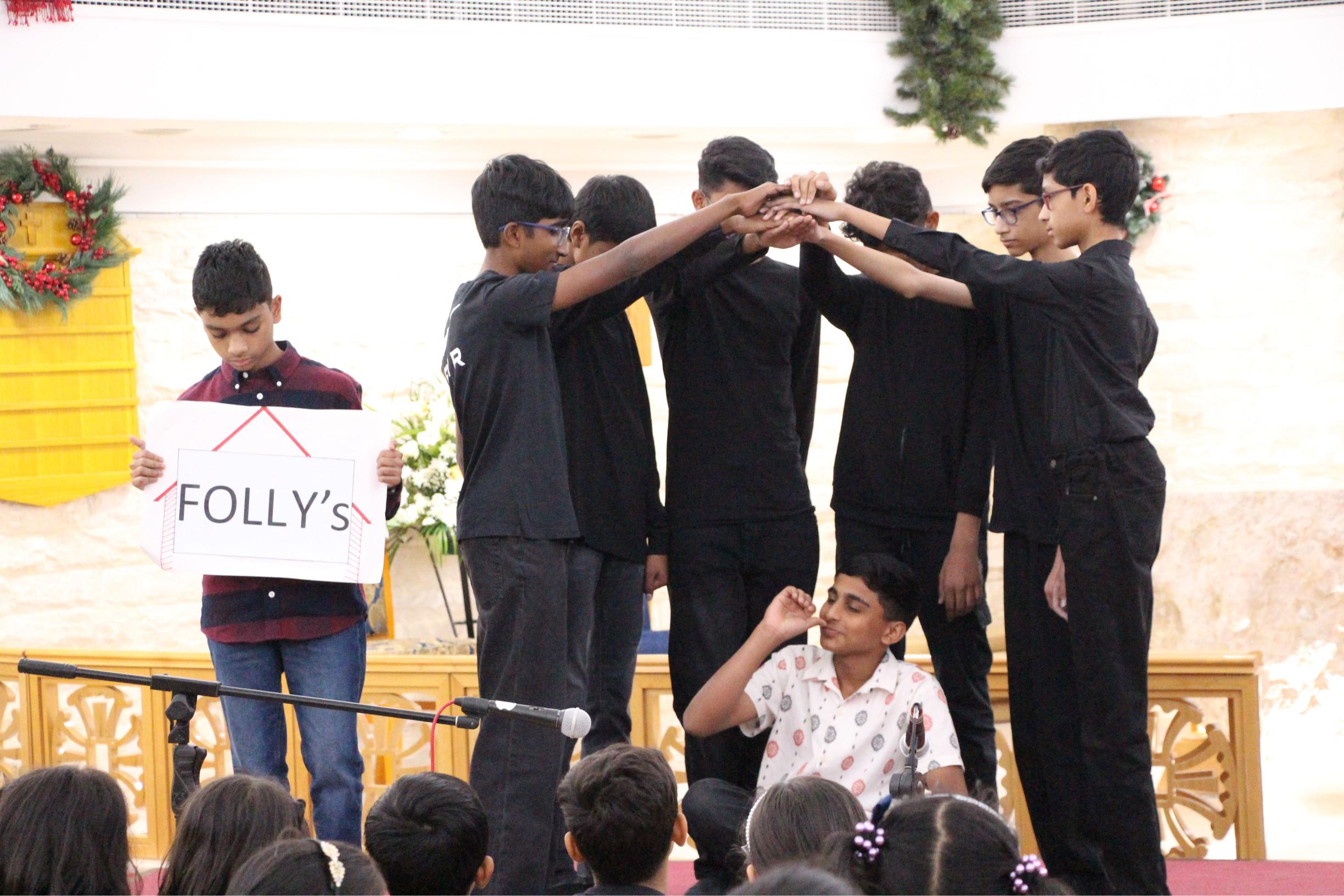 Sunday School Anniversary