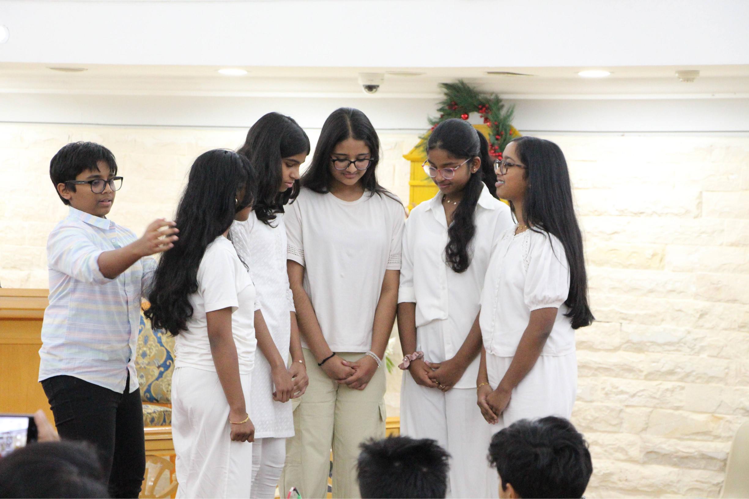 Sunday School Anniversary