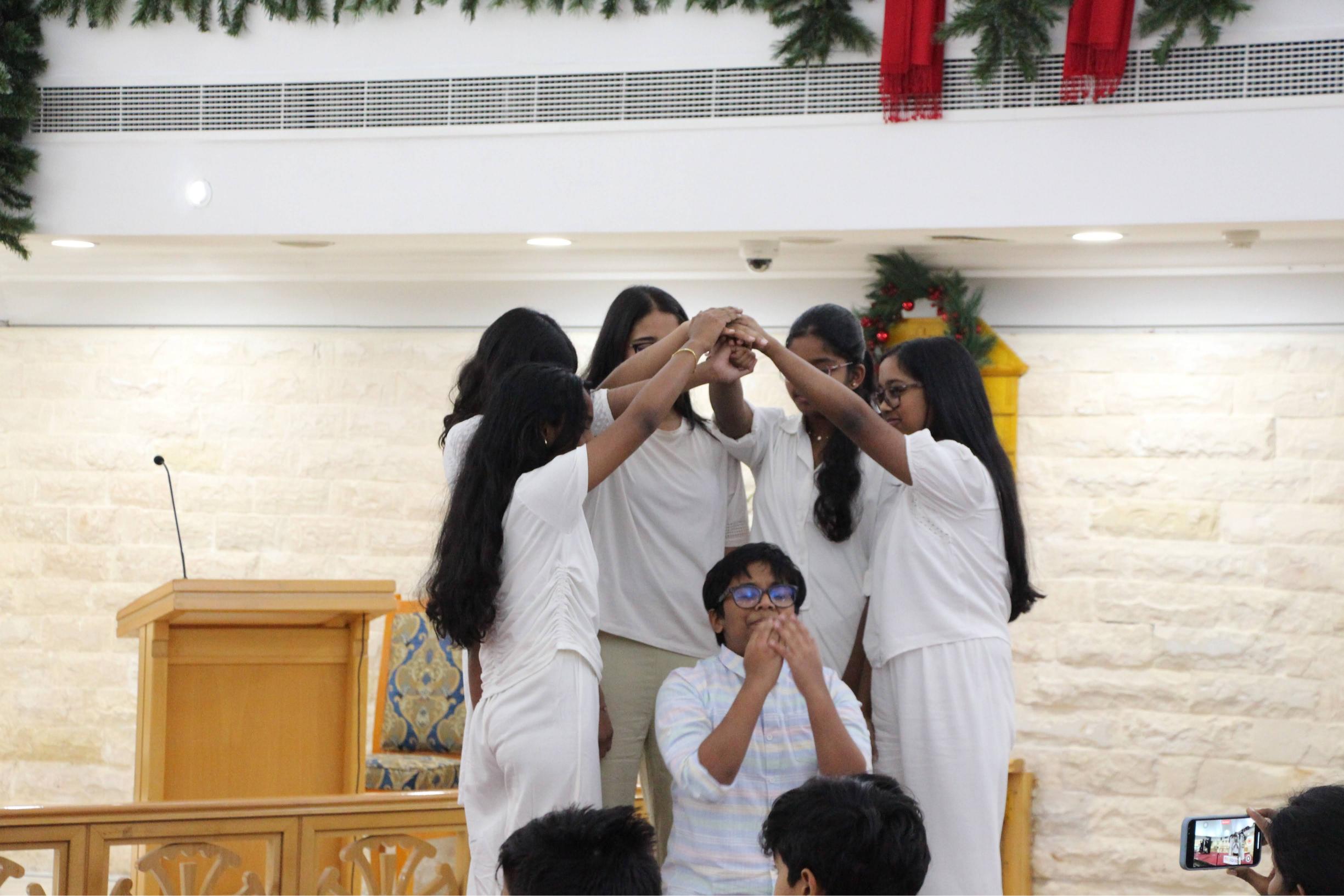 Sunday School Anniversary