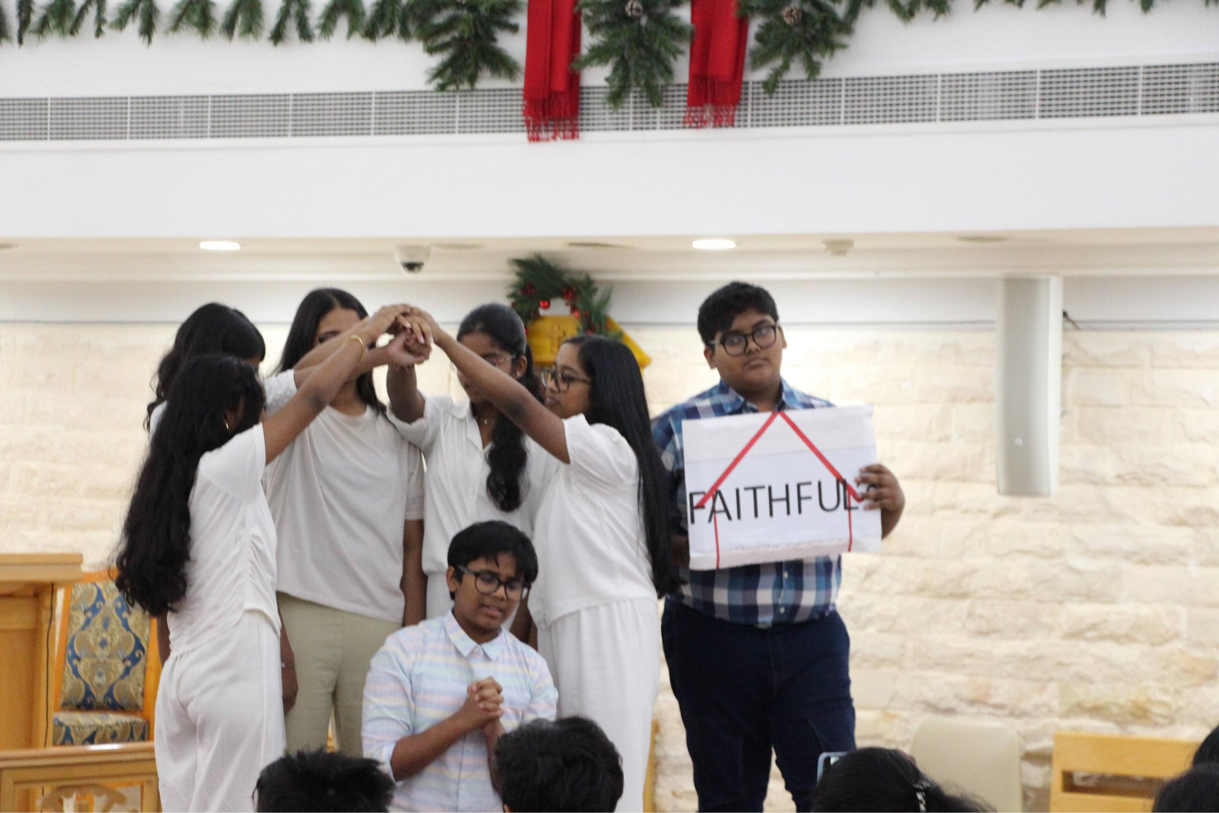 Sunday School Anniversary