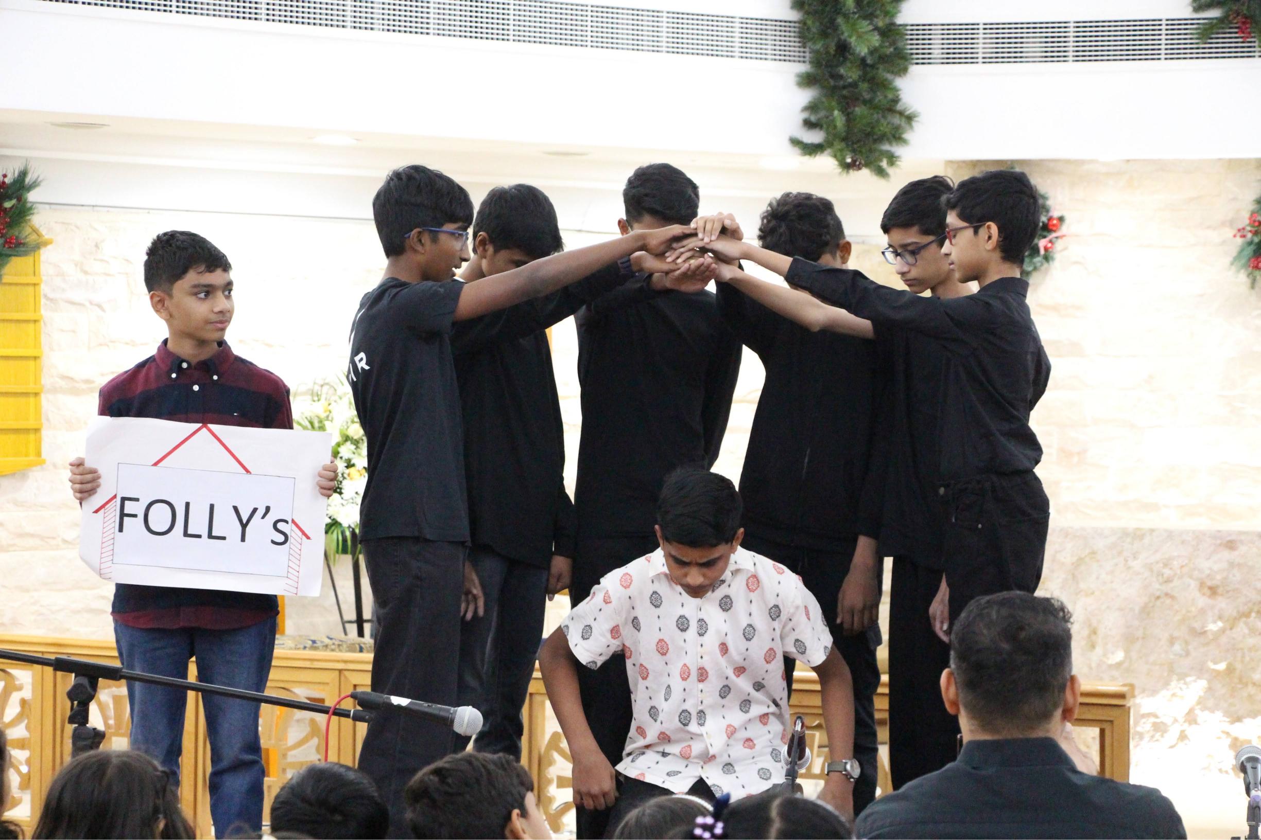 Sunday School Anniversary