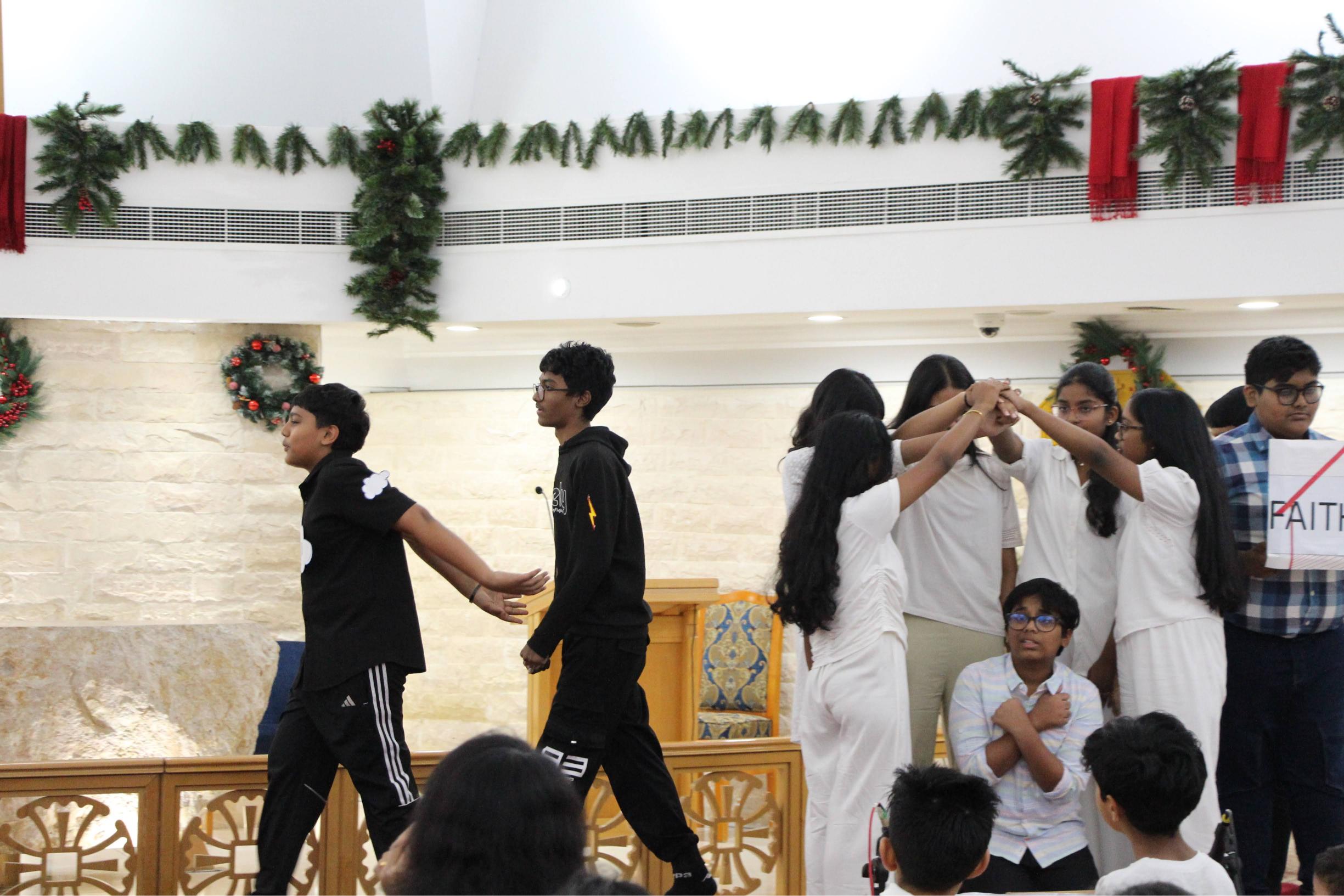 Sunday School Anniversary