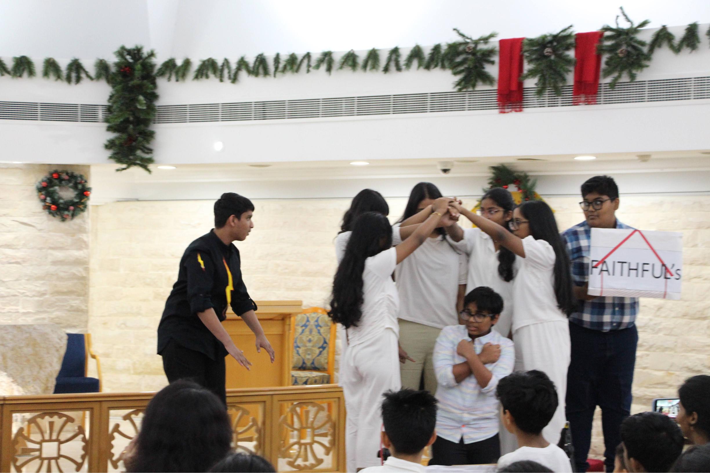 Sunday School Anniversary