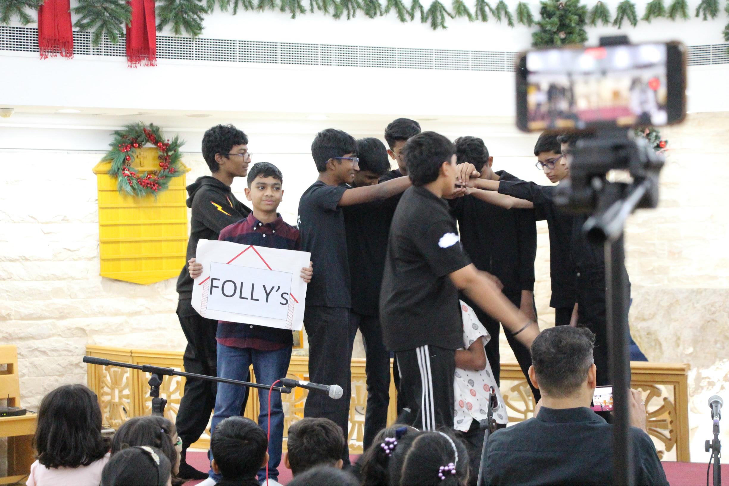 Sunday School Anniversary