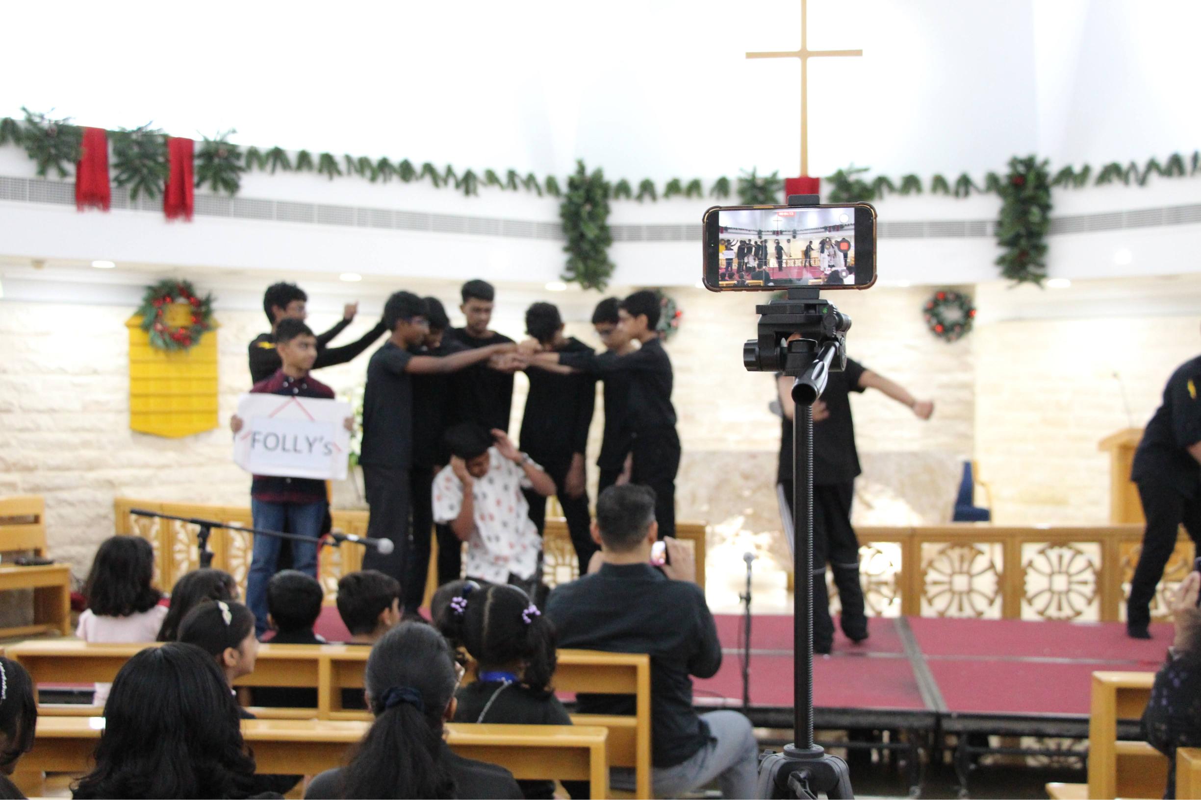 Sunday School Anniversary