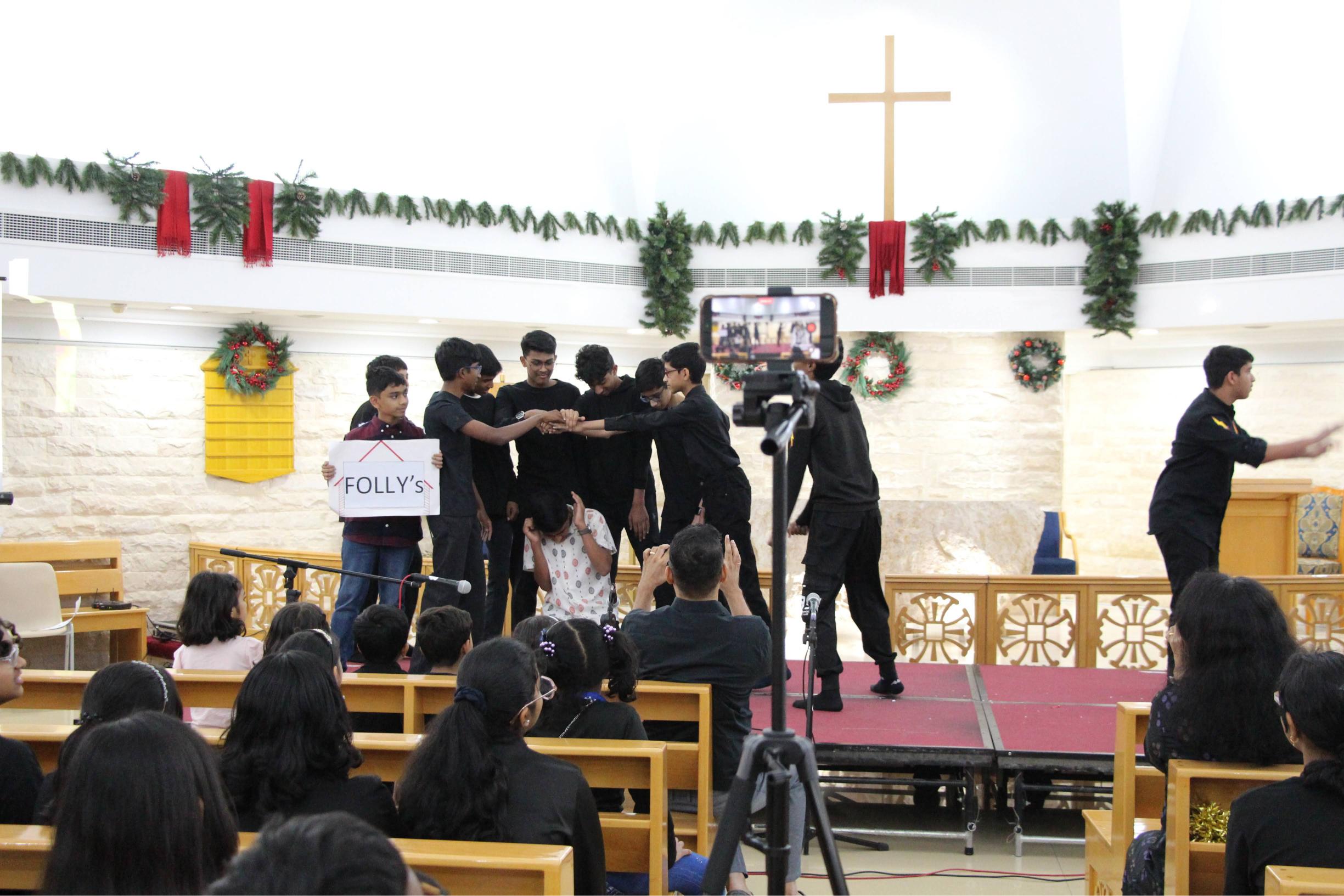 Sunday School Anniversary