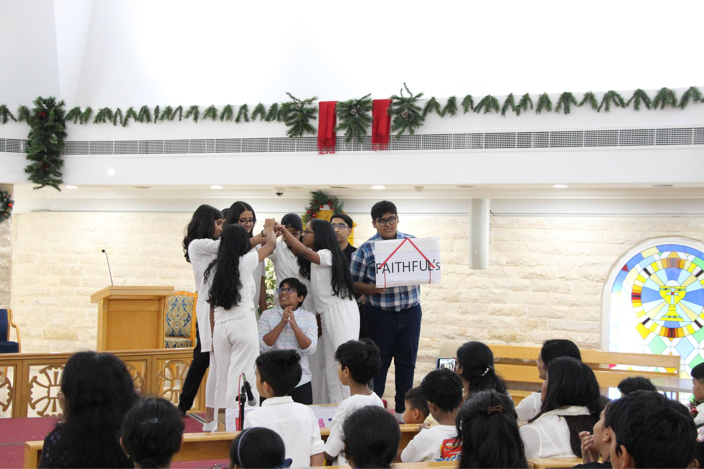 Sunday School Anniversary