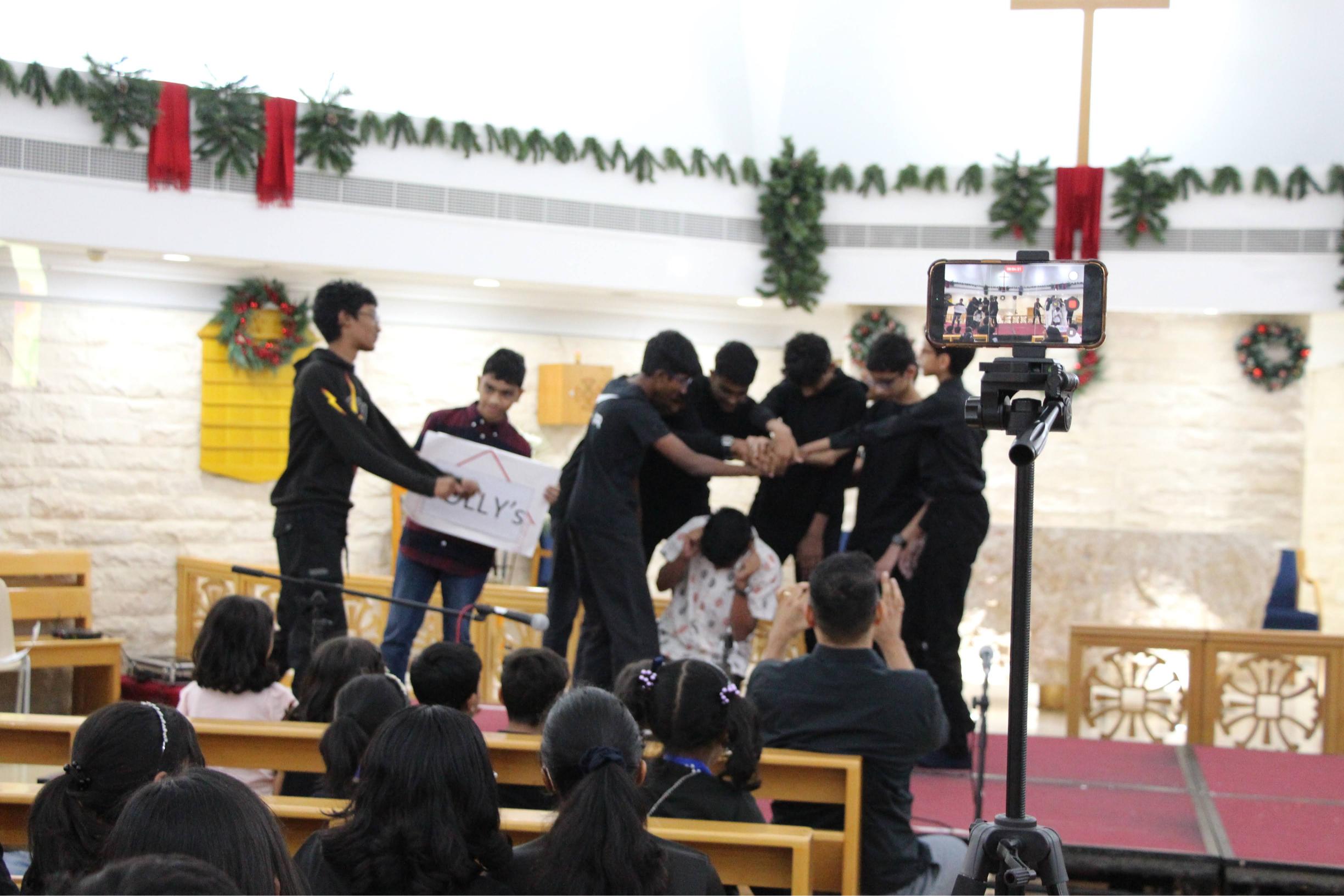 Sunday School Anniversary