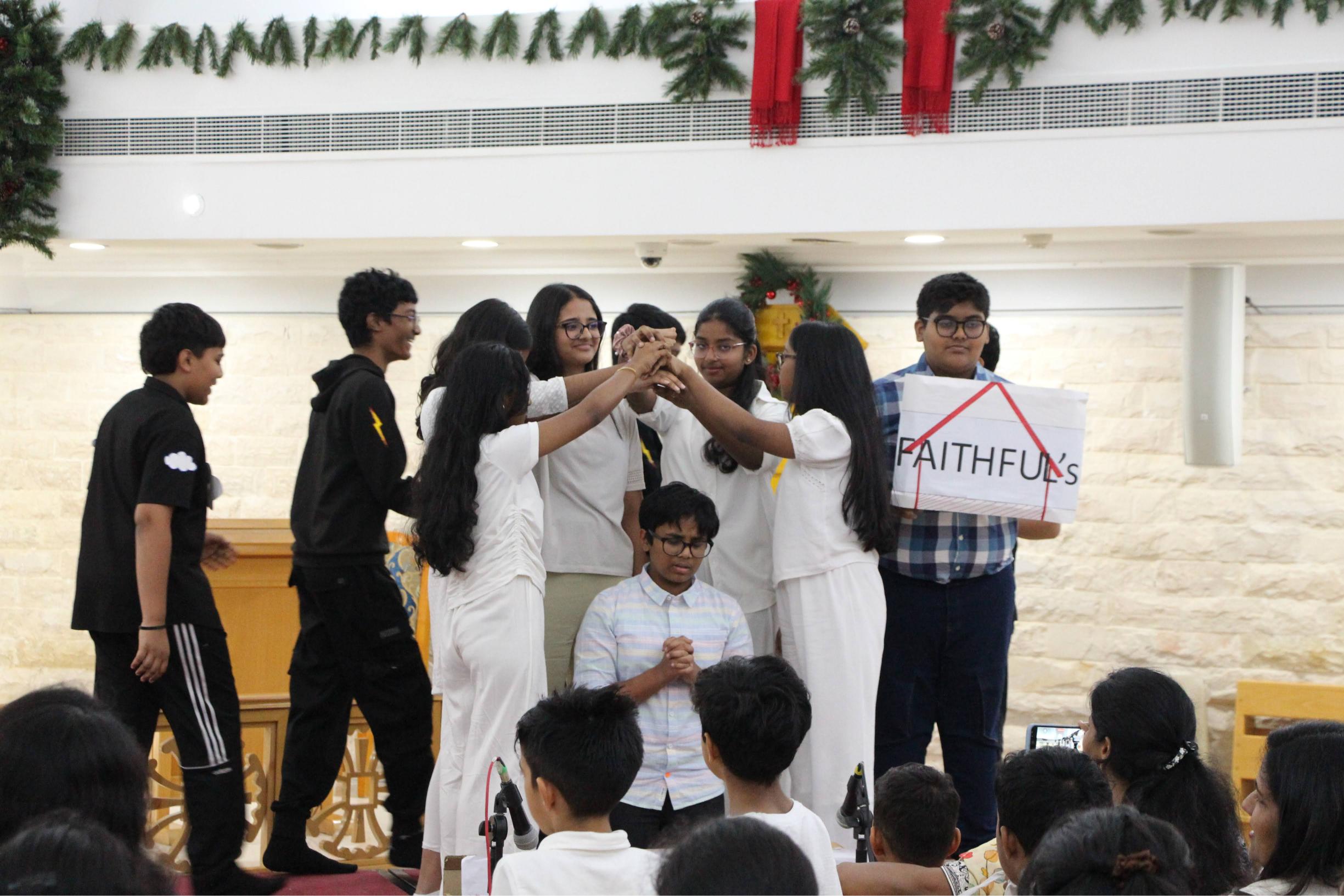 Sunday School Anniversary