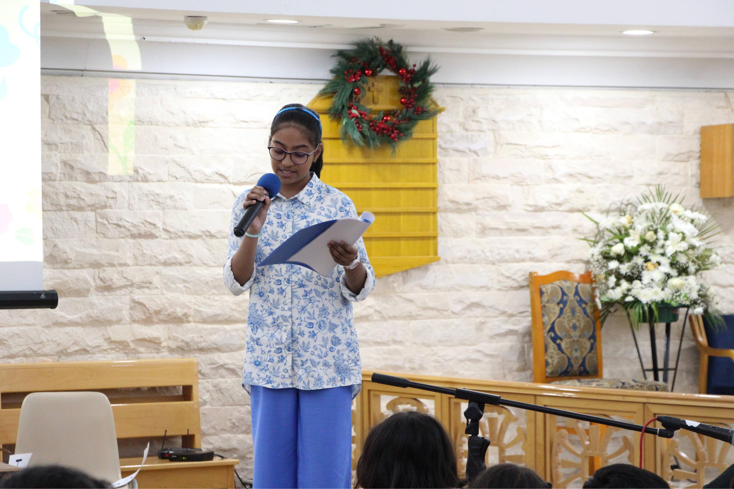 Sunday School Anniversary