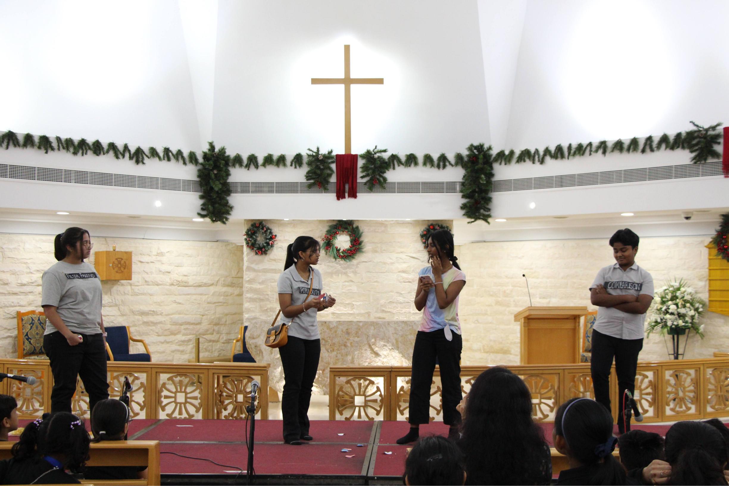 Sunday School Anniversary