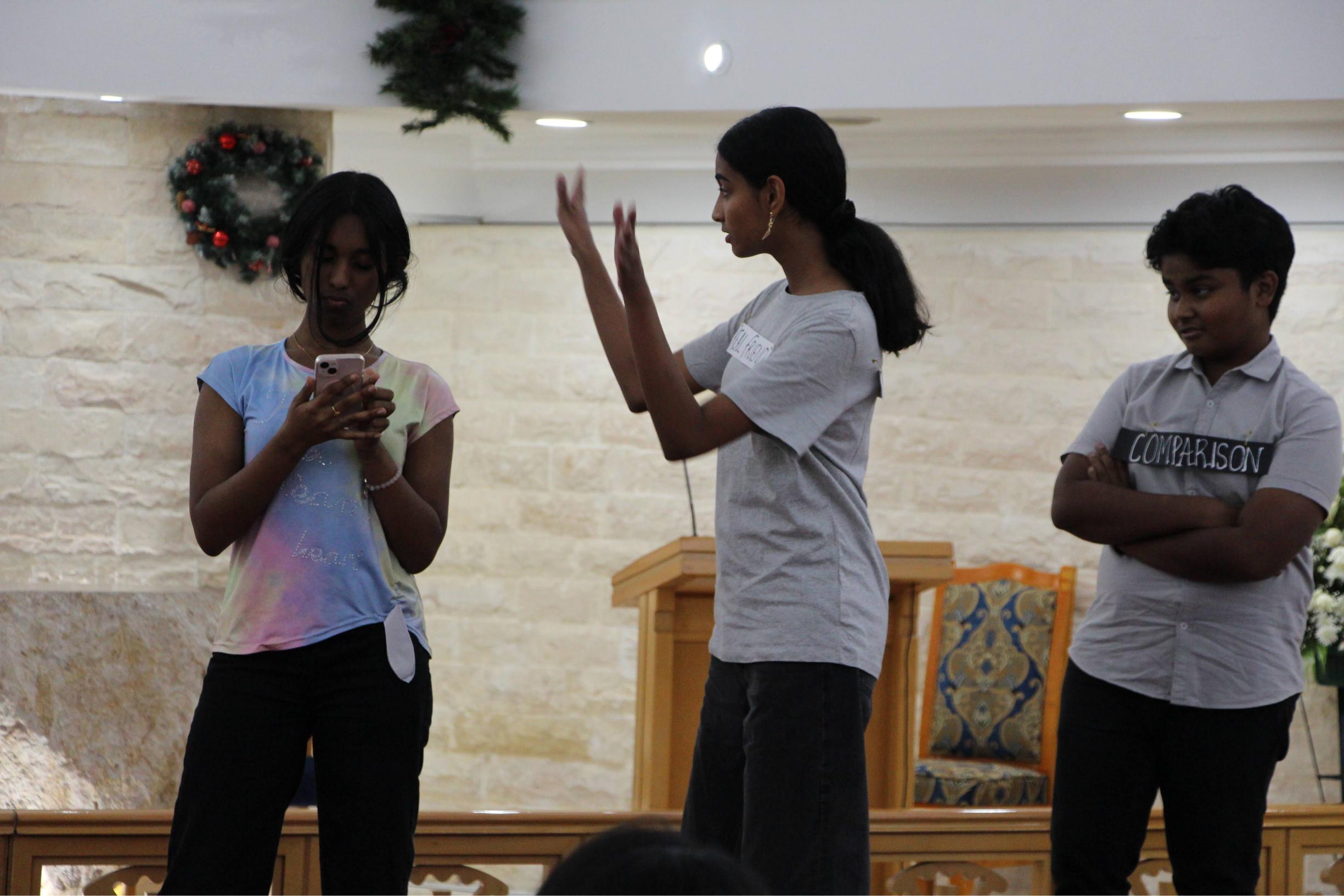 Sunday School Anniversary