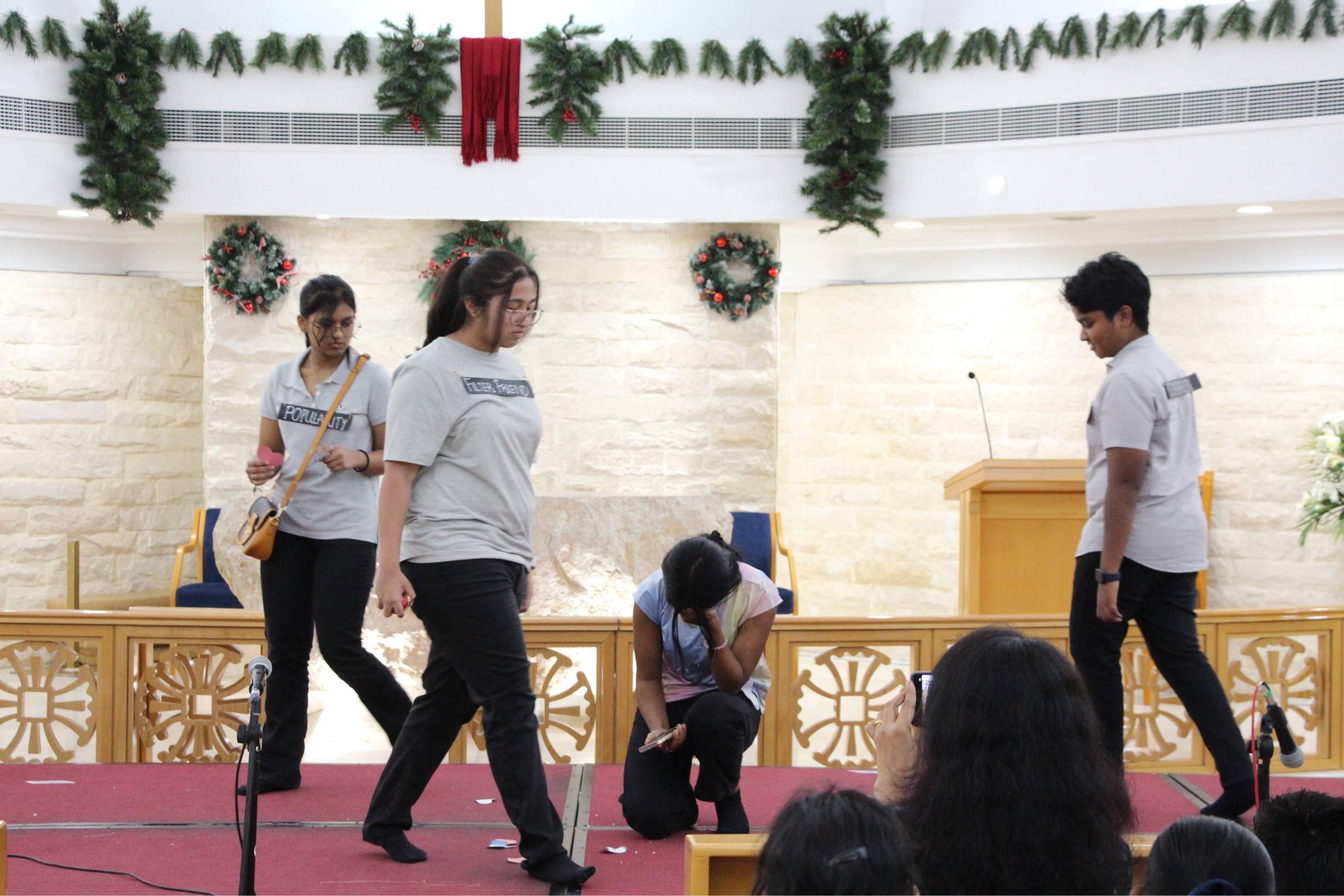 Sunday School Anniversary