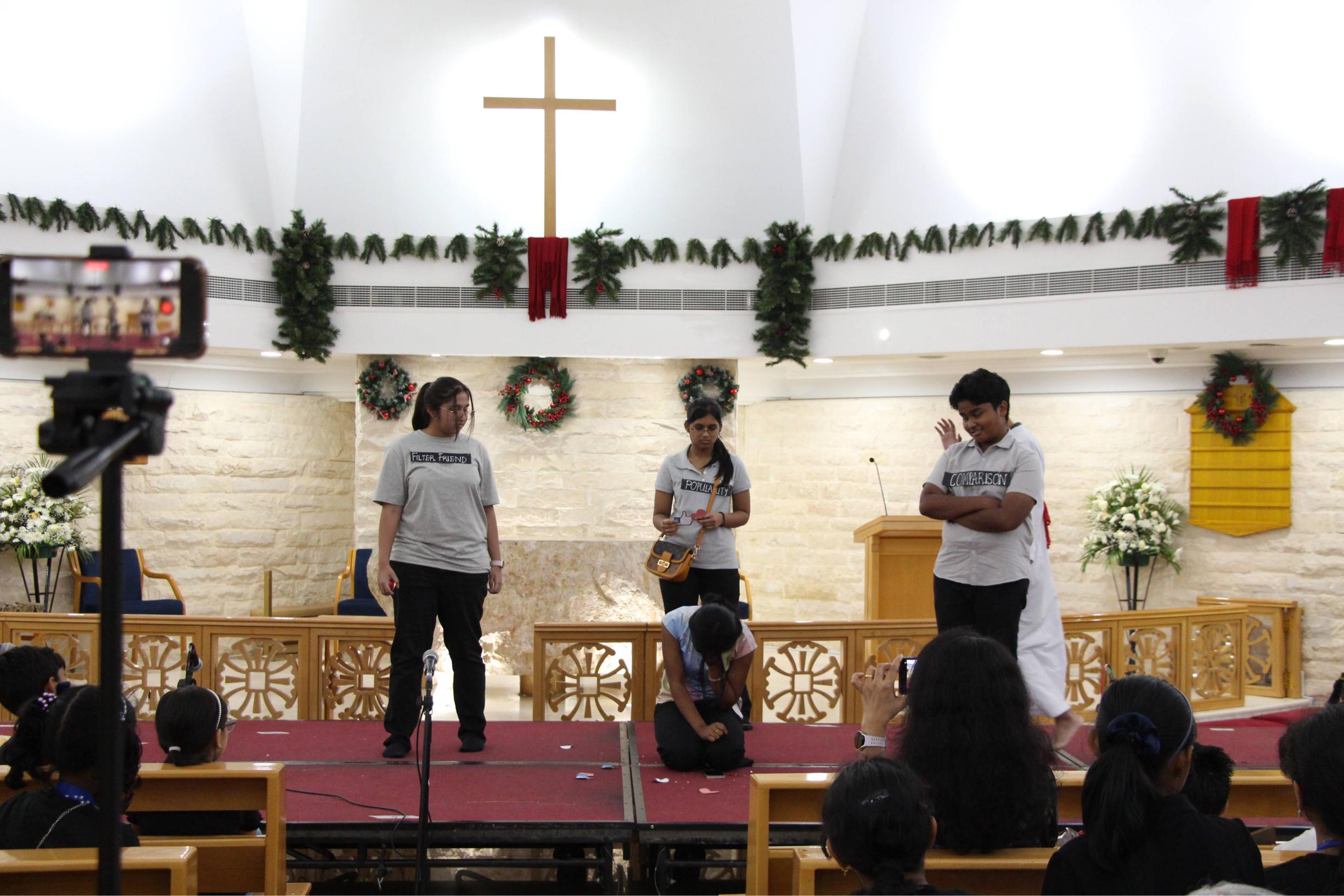 Sunday School Anniversary