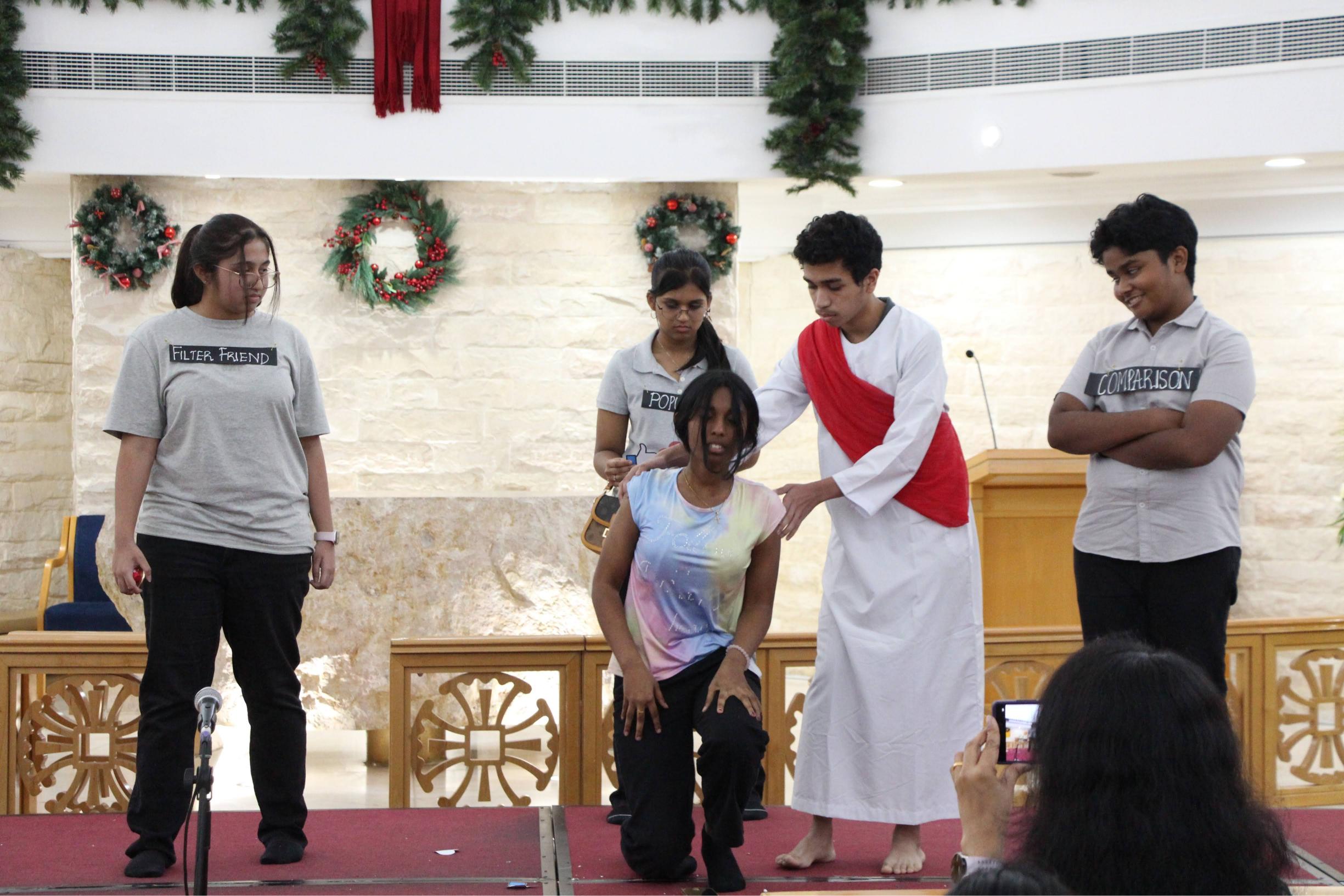 Sunday School Anniversary