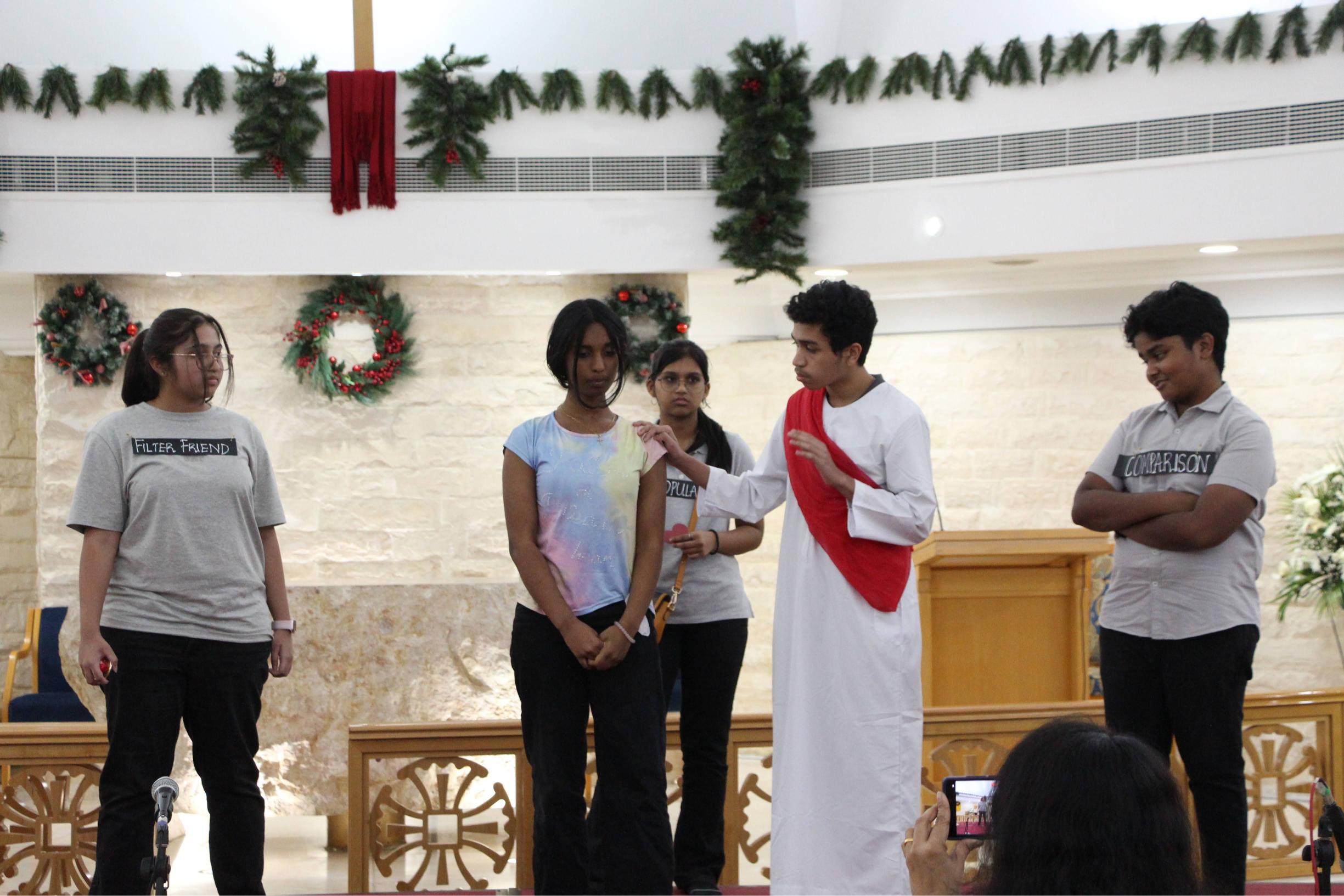 Sunday School Anniversary