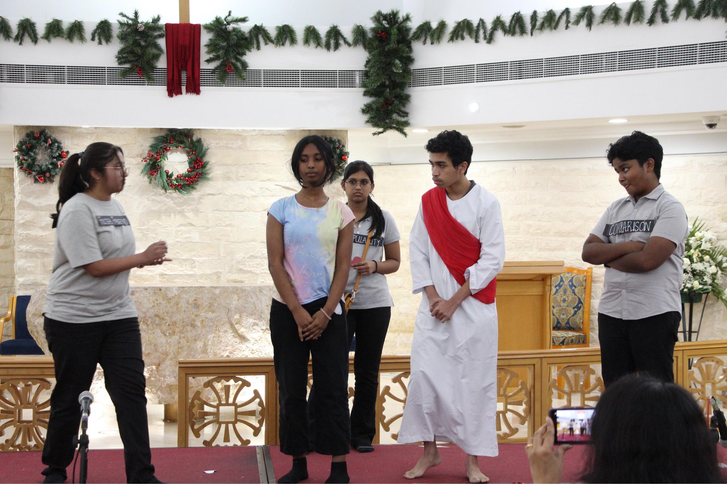 Sunday School Anniversary