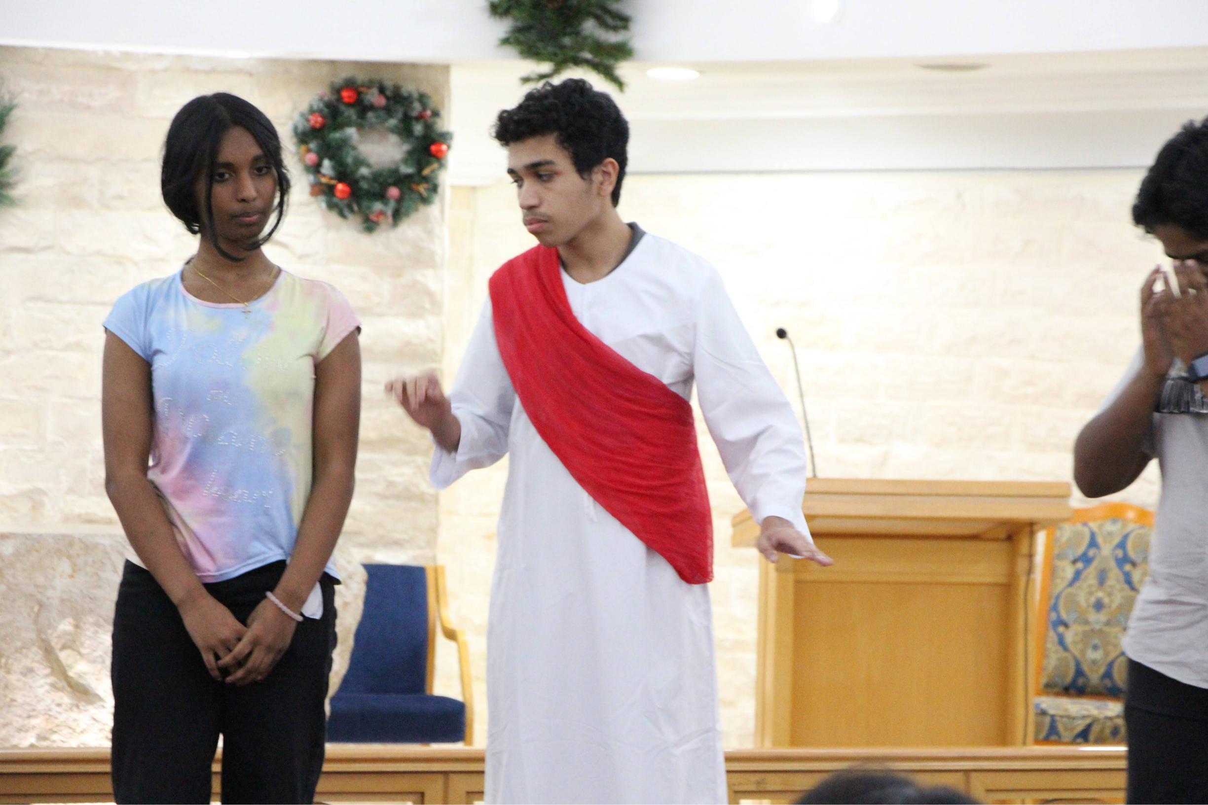 Sunday School Anniversary